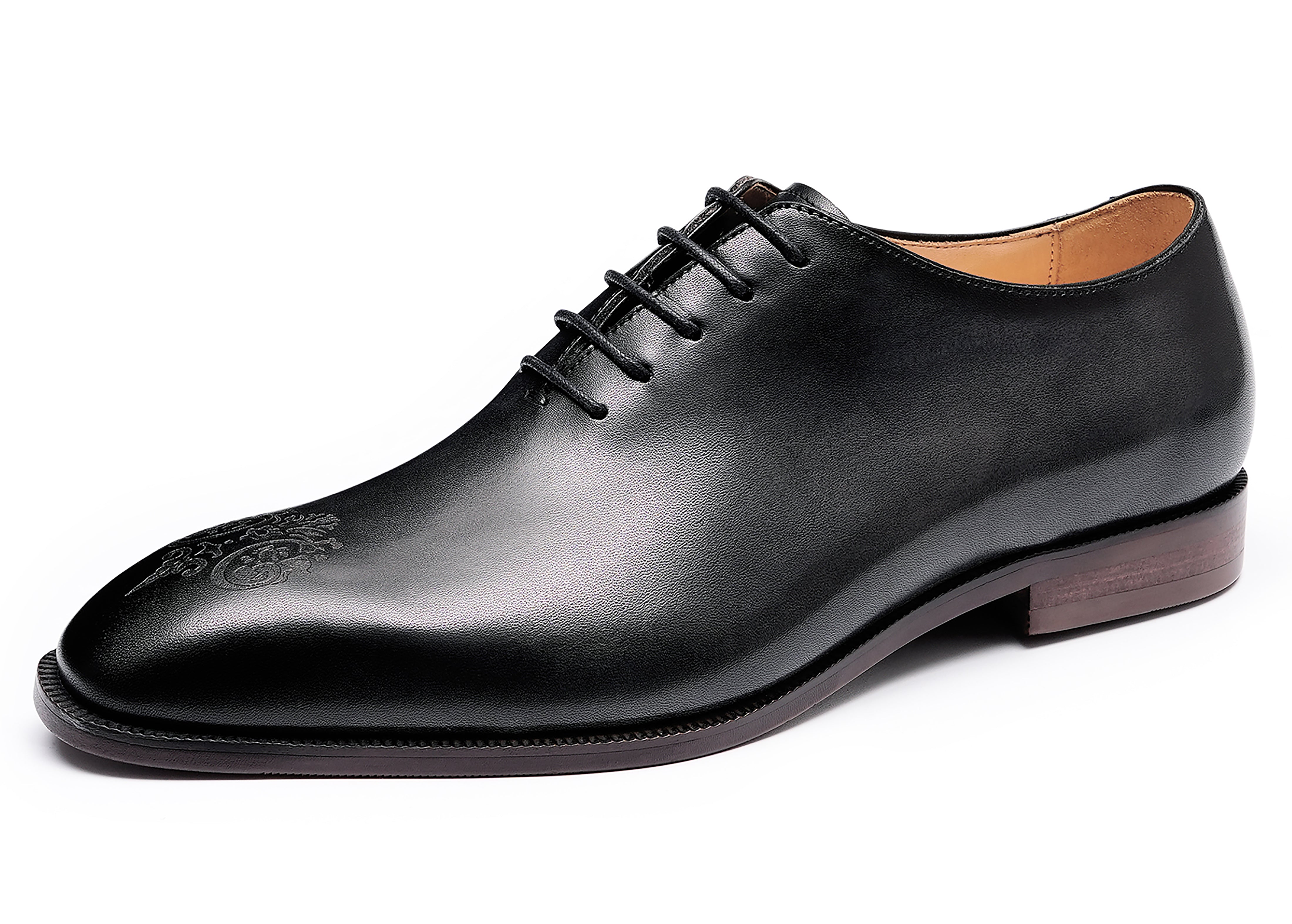 Men's Dress Formal Carving Oxfords