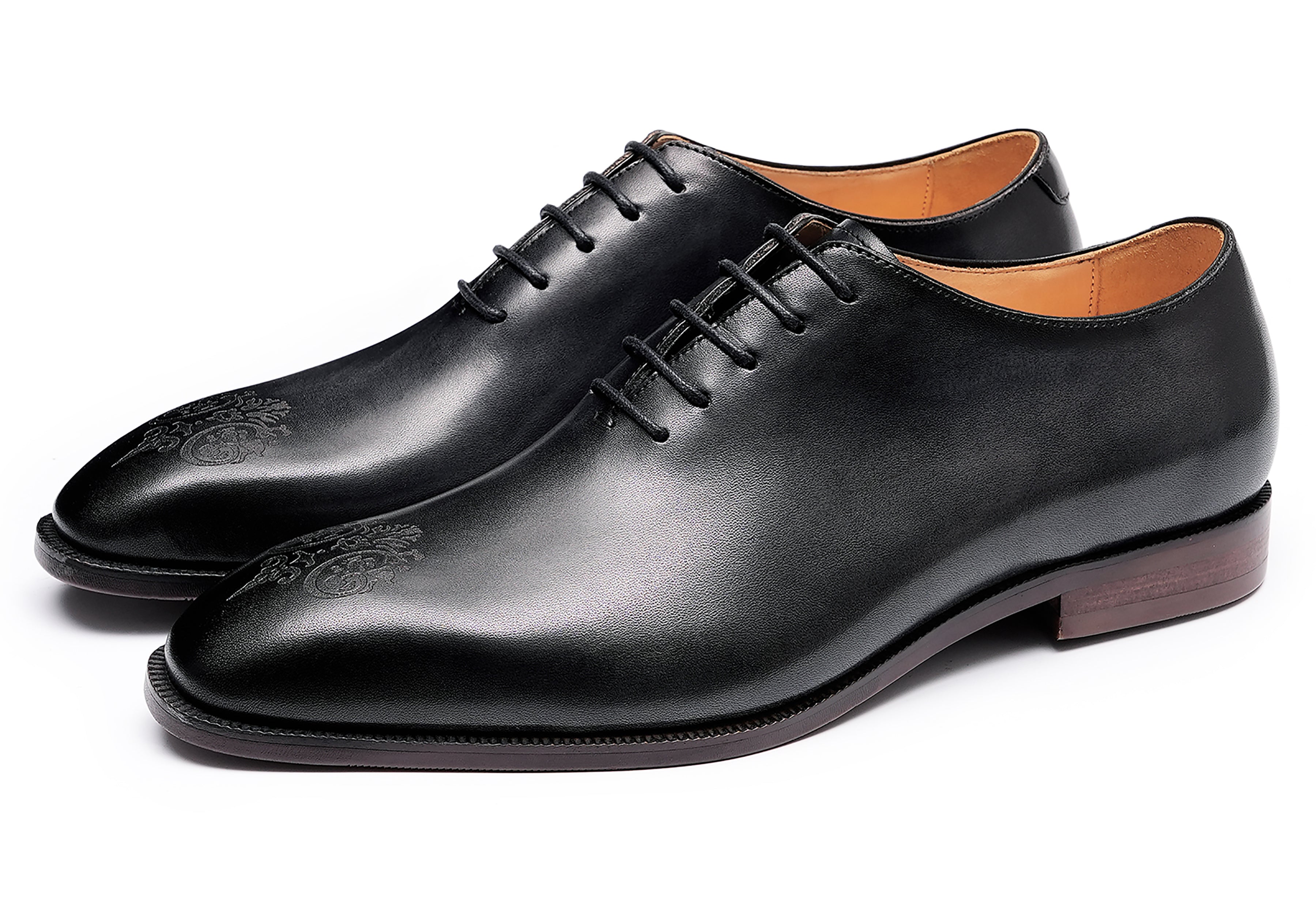 Men's Dress Formal Carving Oxfords