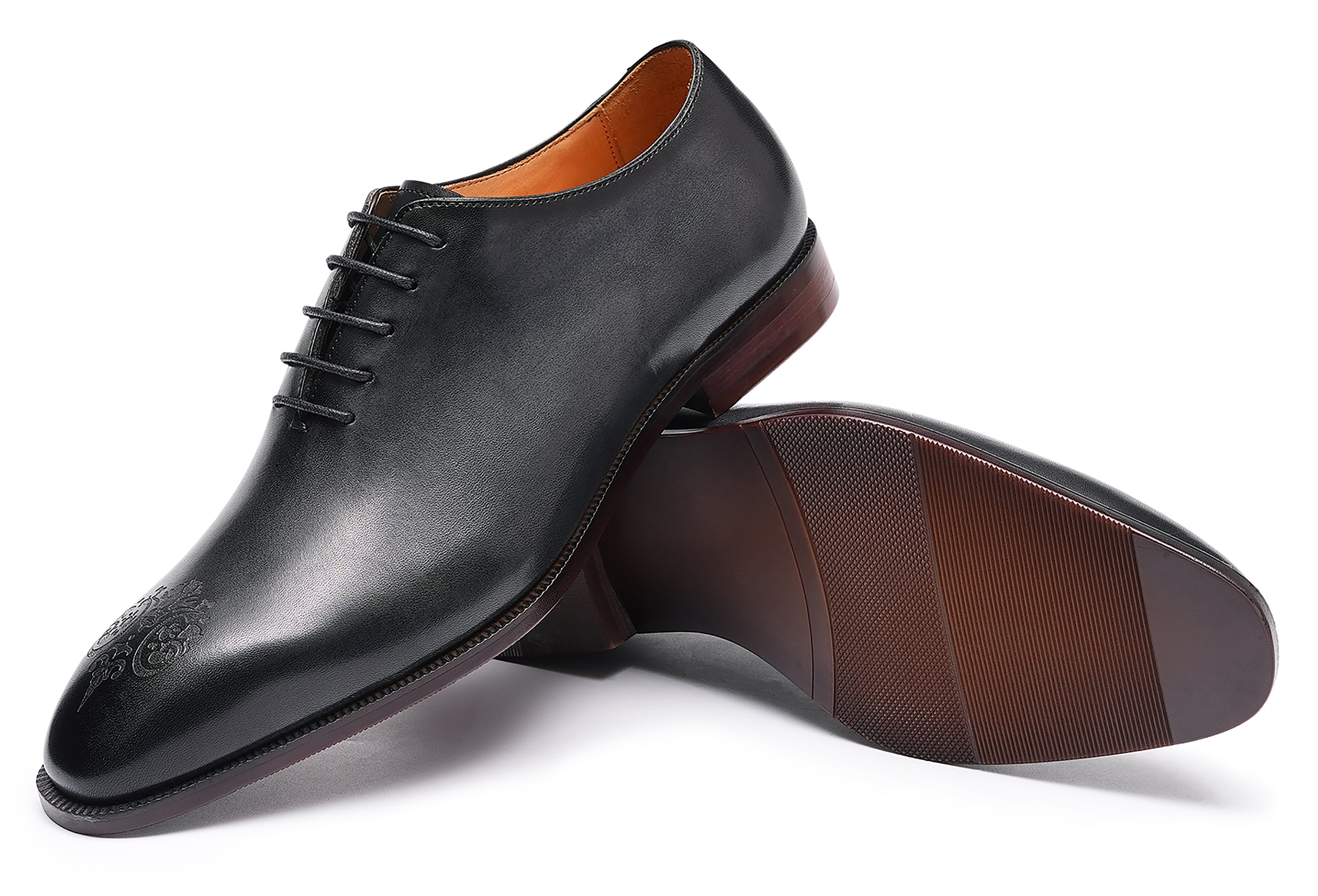 Men's Dress Formal Carving Oxfords