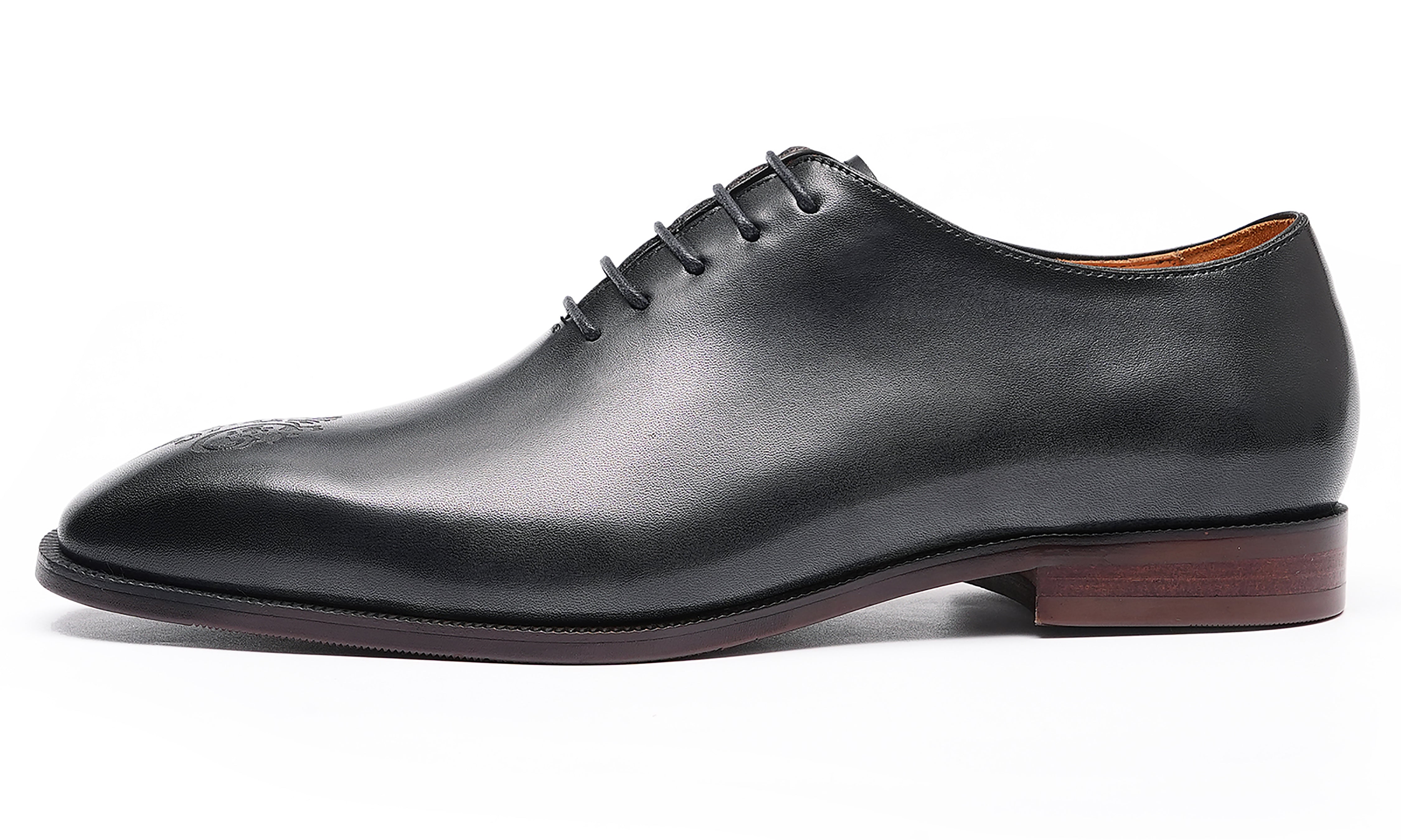 Men's Dress Formal Carving Oxfords
