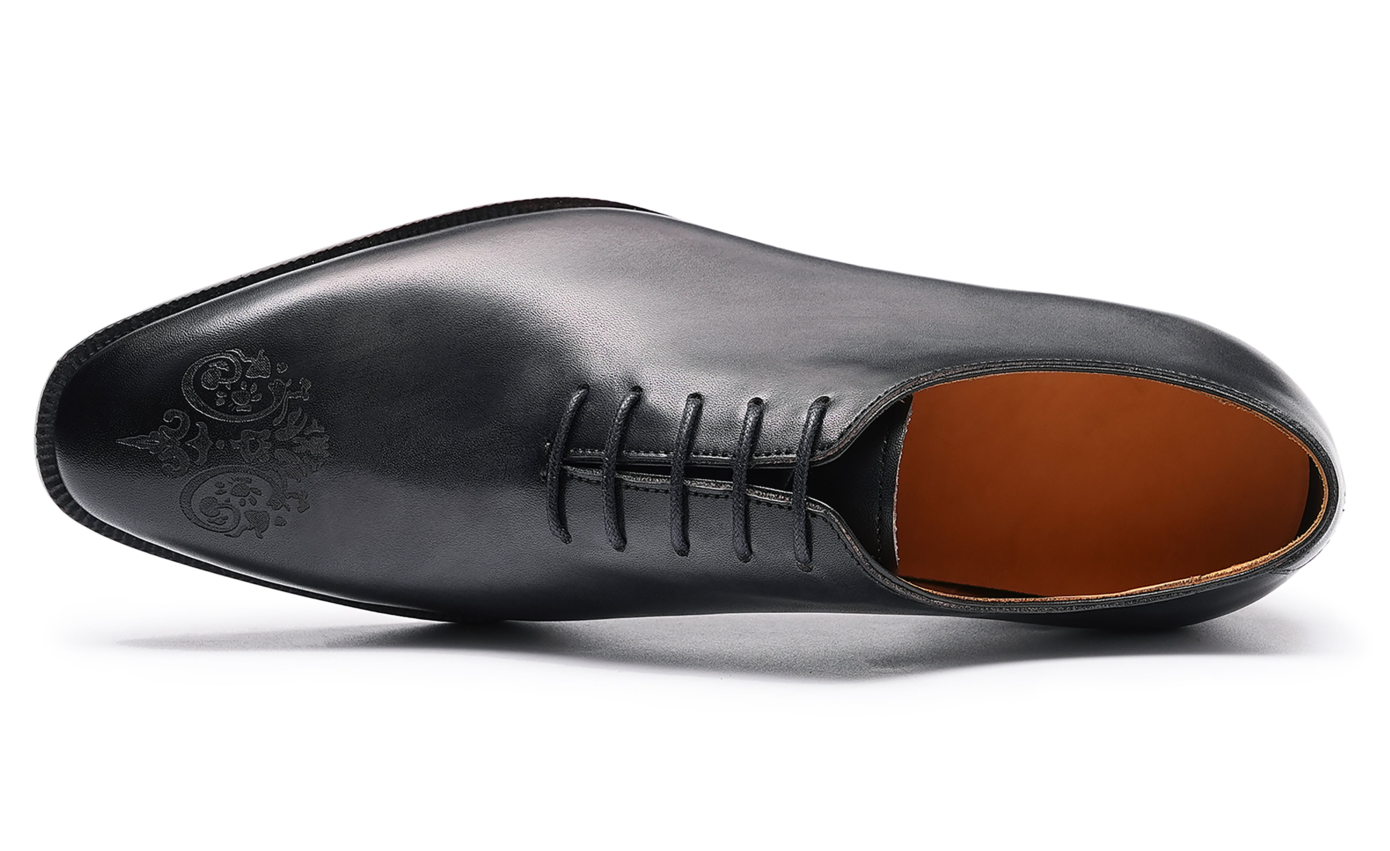 Men's Dress Formal Carving Oxfords