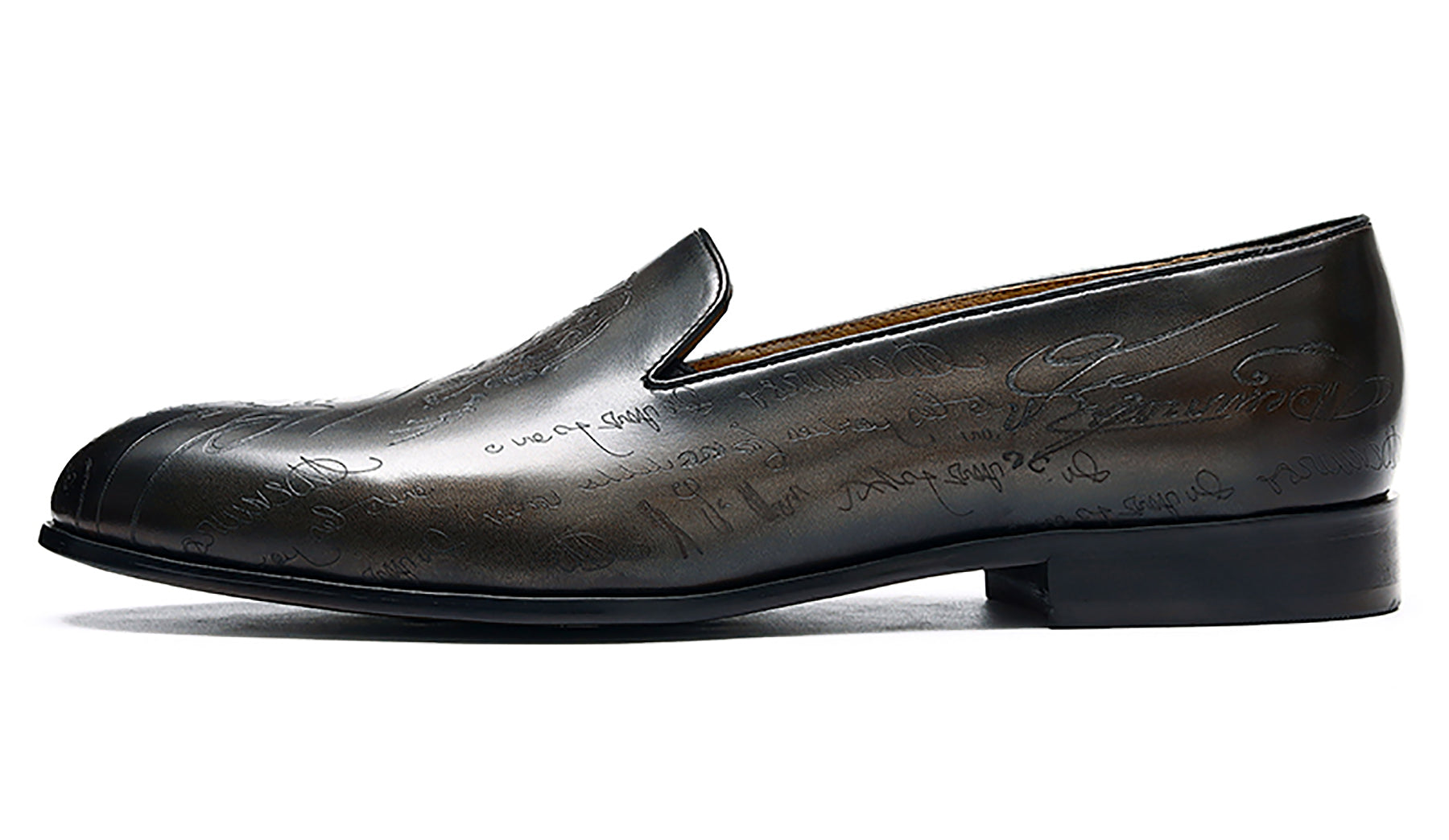 Mocasines Carve Penny de moda para hombre