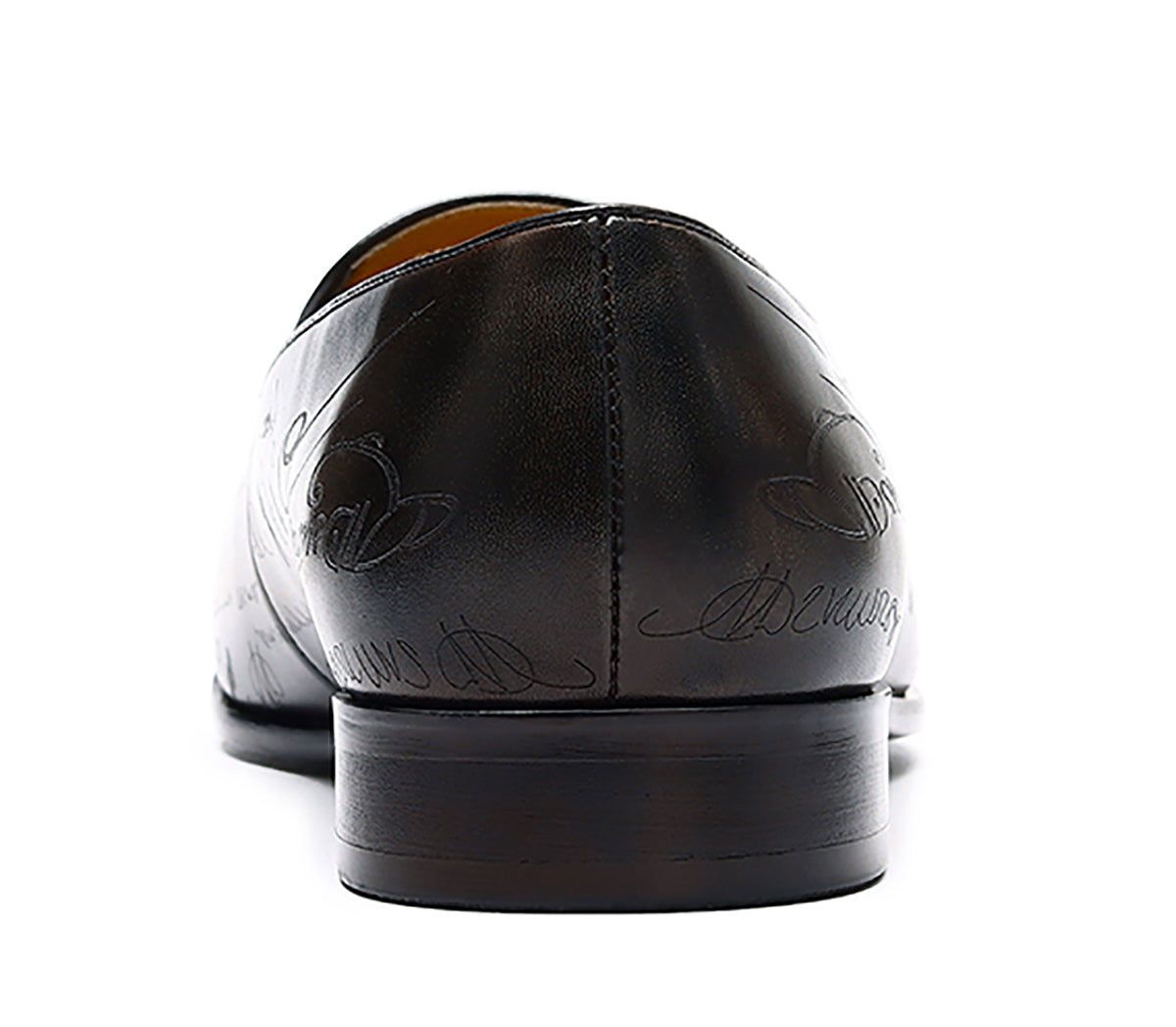 Mocasines Carve Penny de moda para hombre
