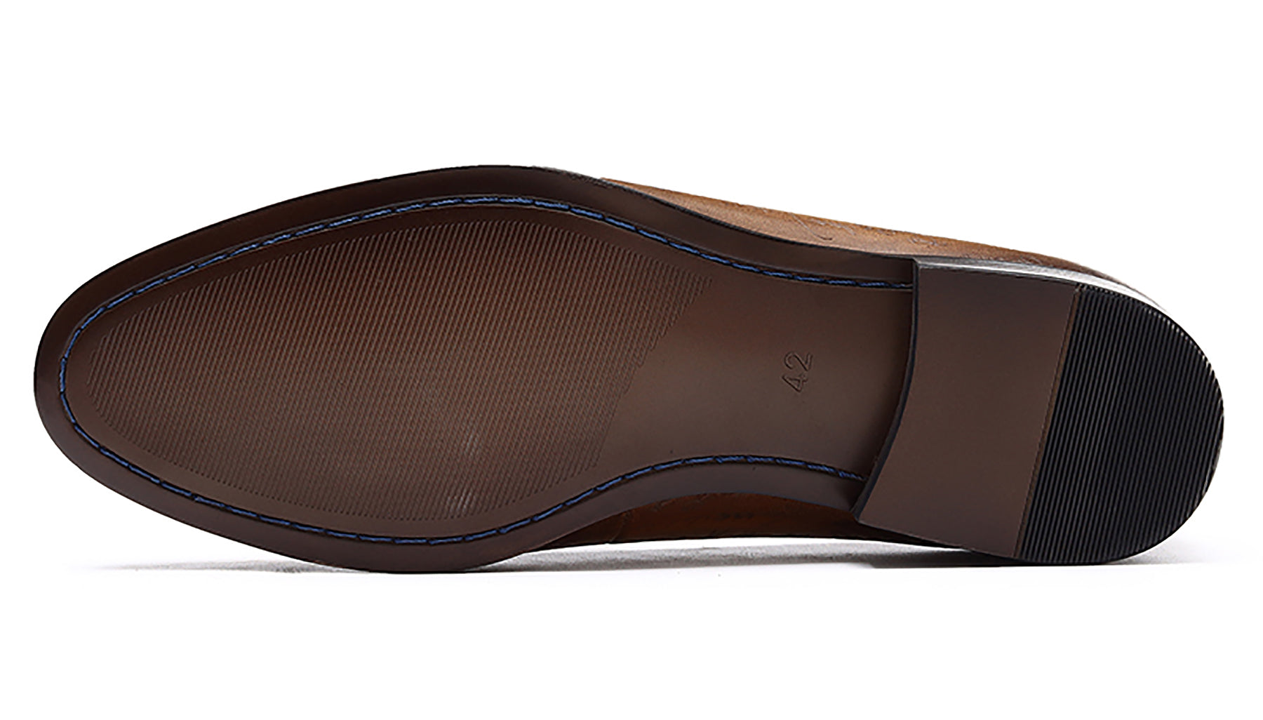 Mocasines Carve Penny de moda para hombre