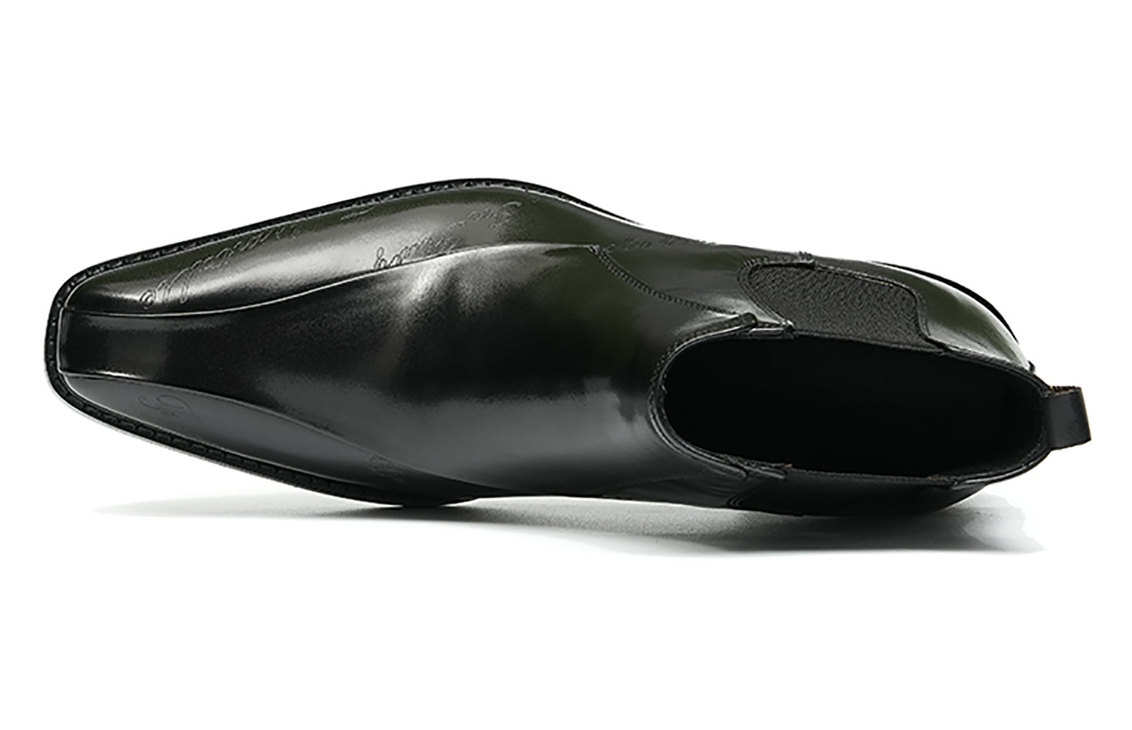 Men's Fashion Dress Formal Brogues Chelsea Boots