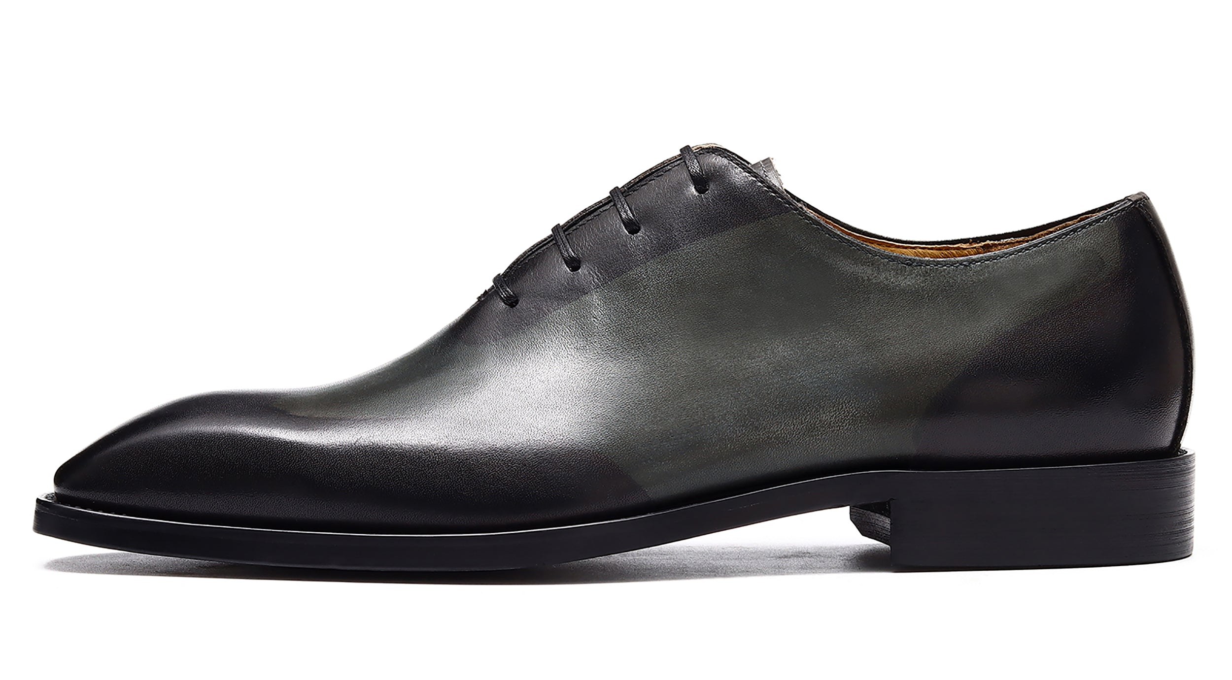 Zapatos Oxford de vestir formales de moda para hombres