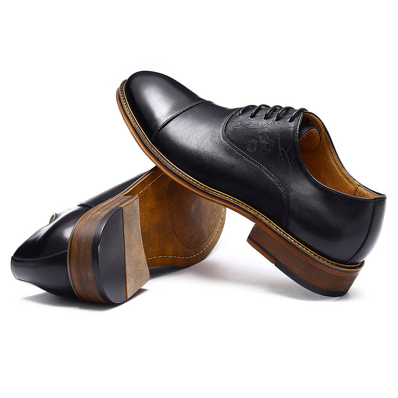 Vestido novedoso para hombre Oxfords formales