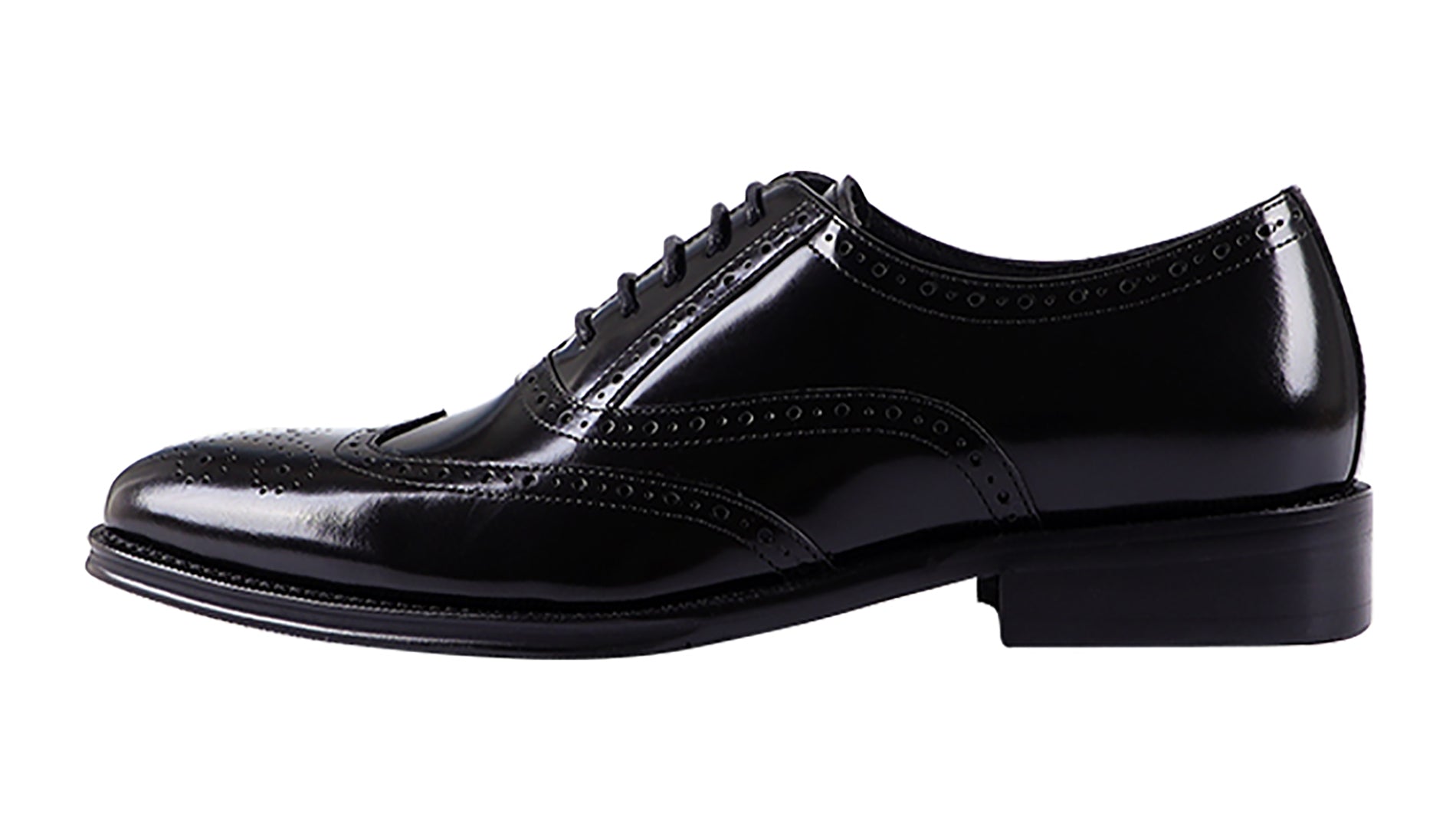 Men's Handmade Dress Wingtips Brogues Oxfords