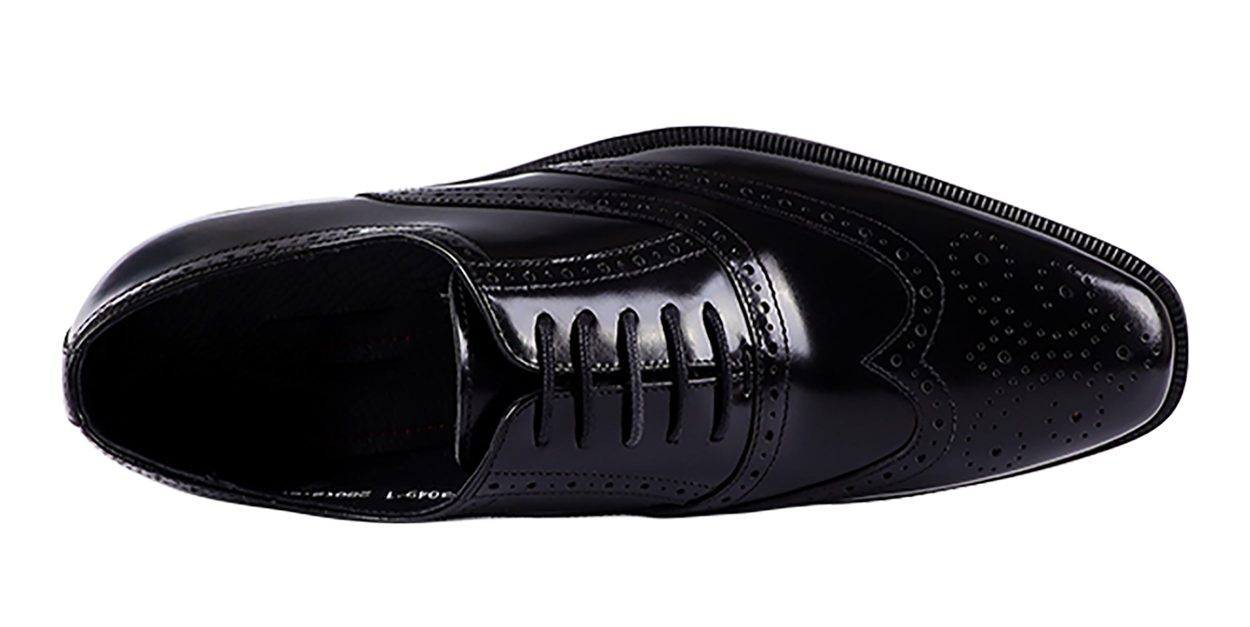 Men's Handmade Dress Wingtips Brogues Oxfords