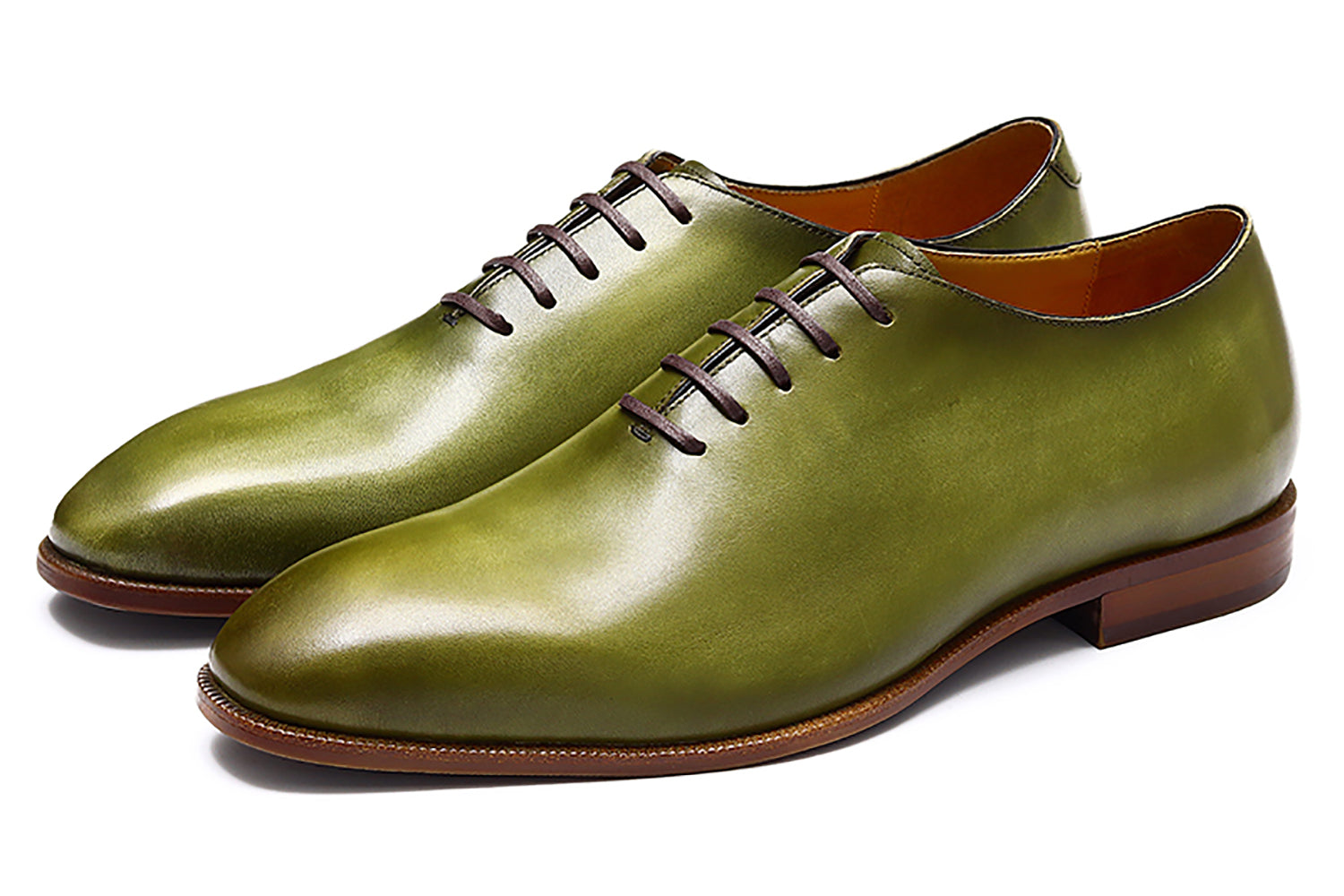 Men's Dress Formal Plain Toe Oxfords
