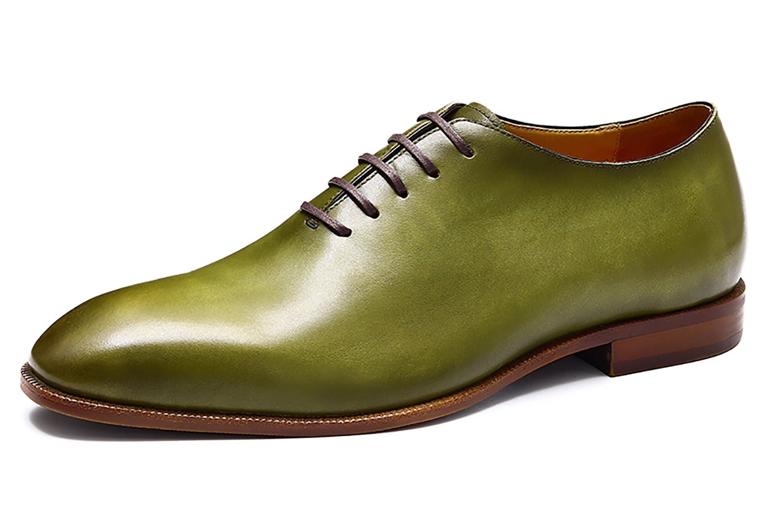 Men's Dress Formal Plain Toe Oxfords