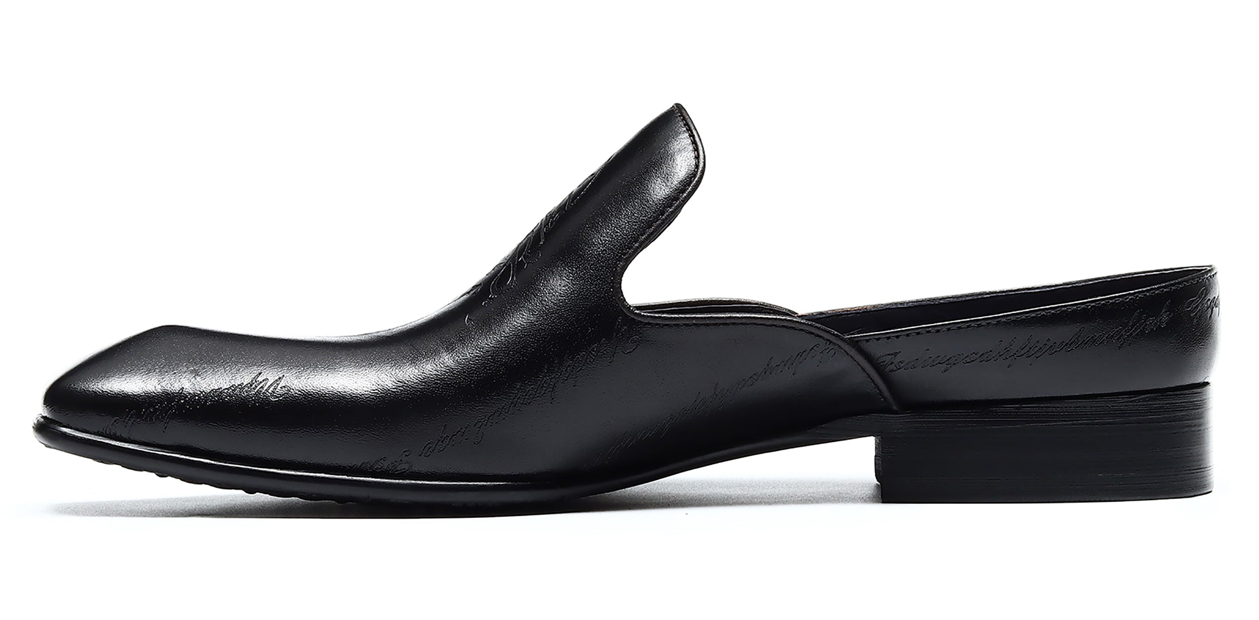 Men's Brogues Dazling Mules Slipper Shoes