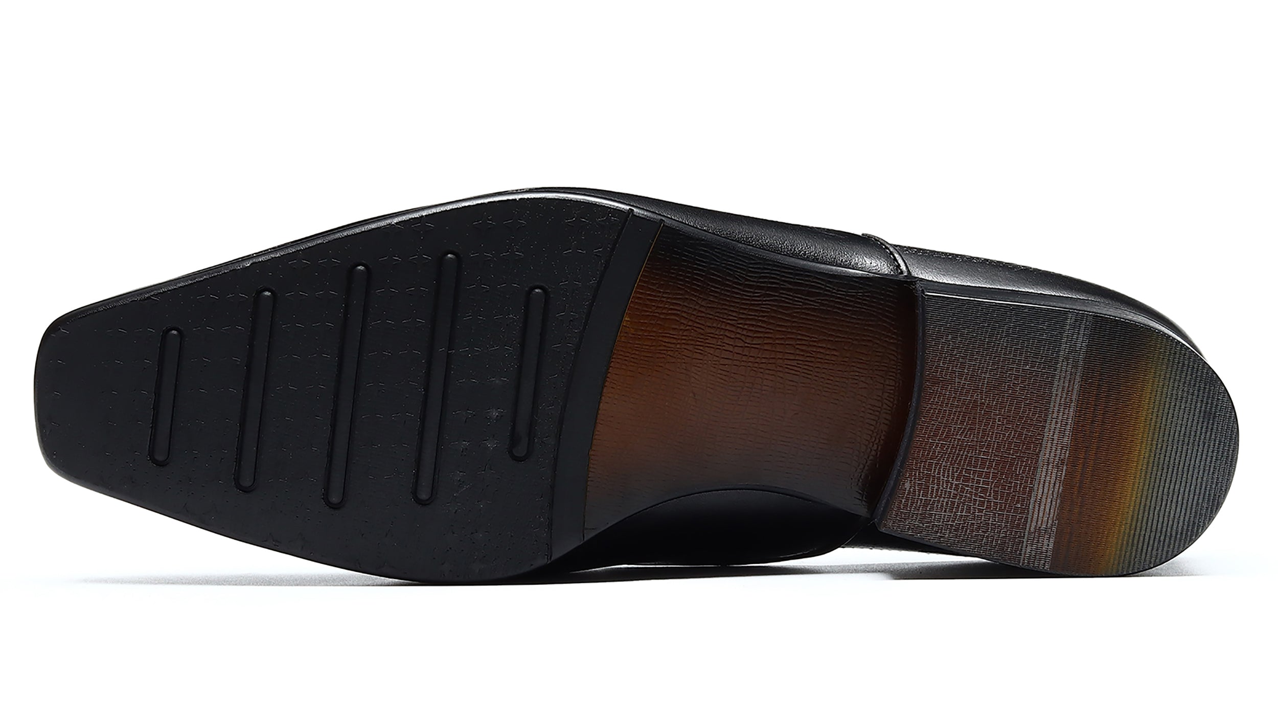 Men's Brogues Dazling Mules Slipper Shoes