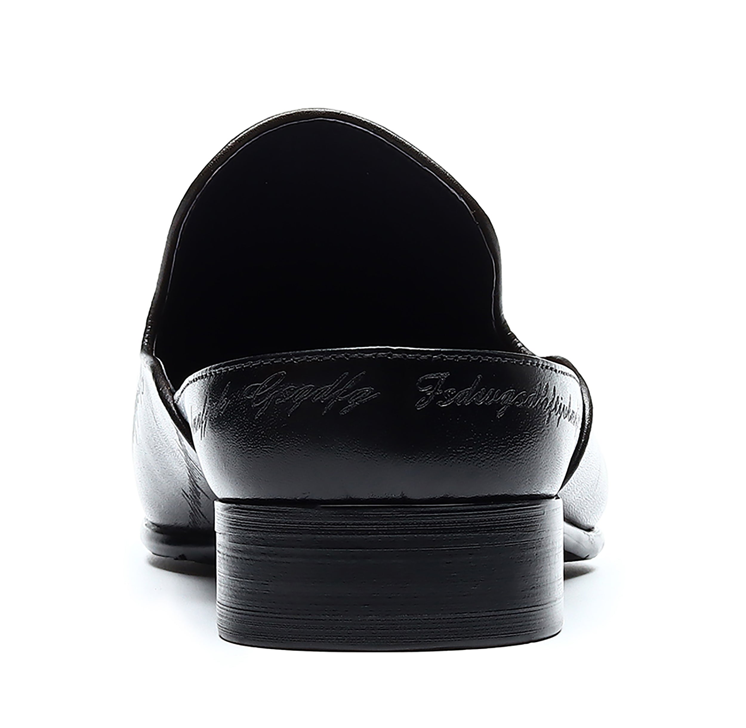 Men's Brogues Dazling Mules Slipper Shoes