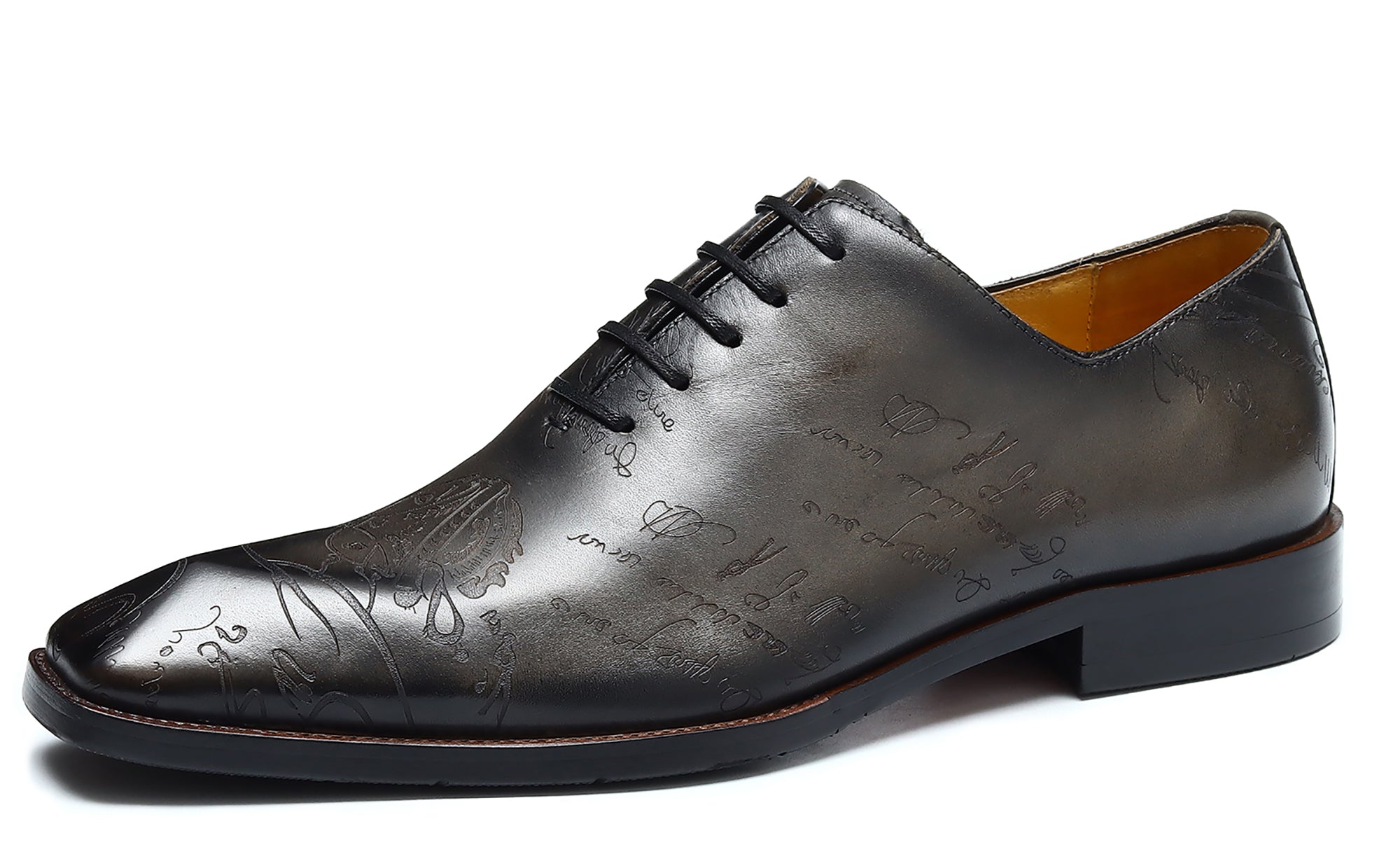 Men's Fashion Formal Dress Brogues Oxfords Shoes