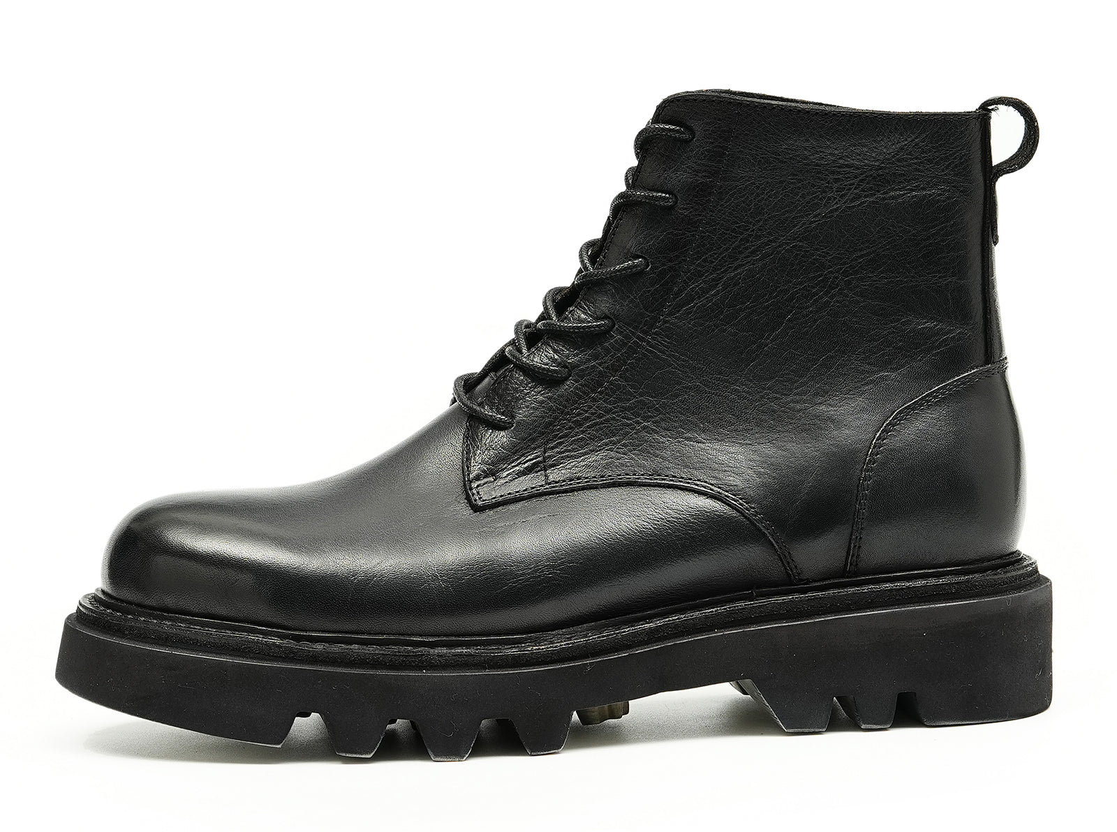 Men's Dress Washed Vintage Short Boots