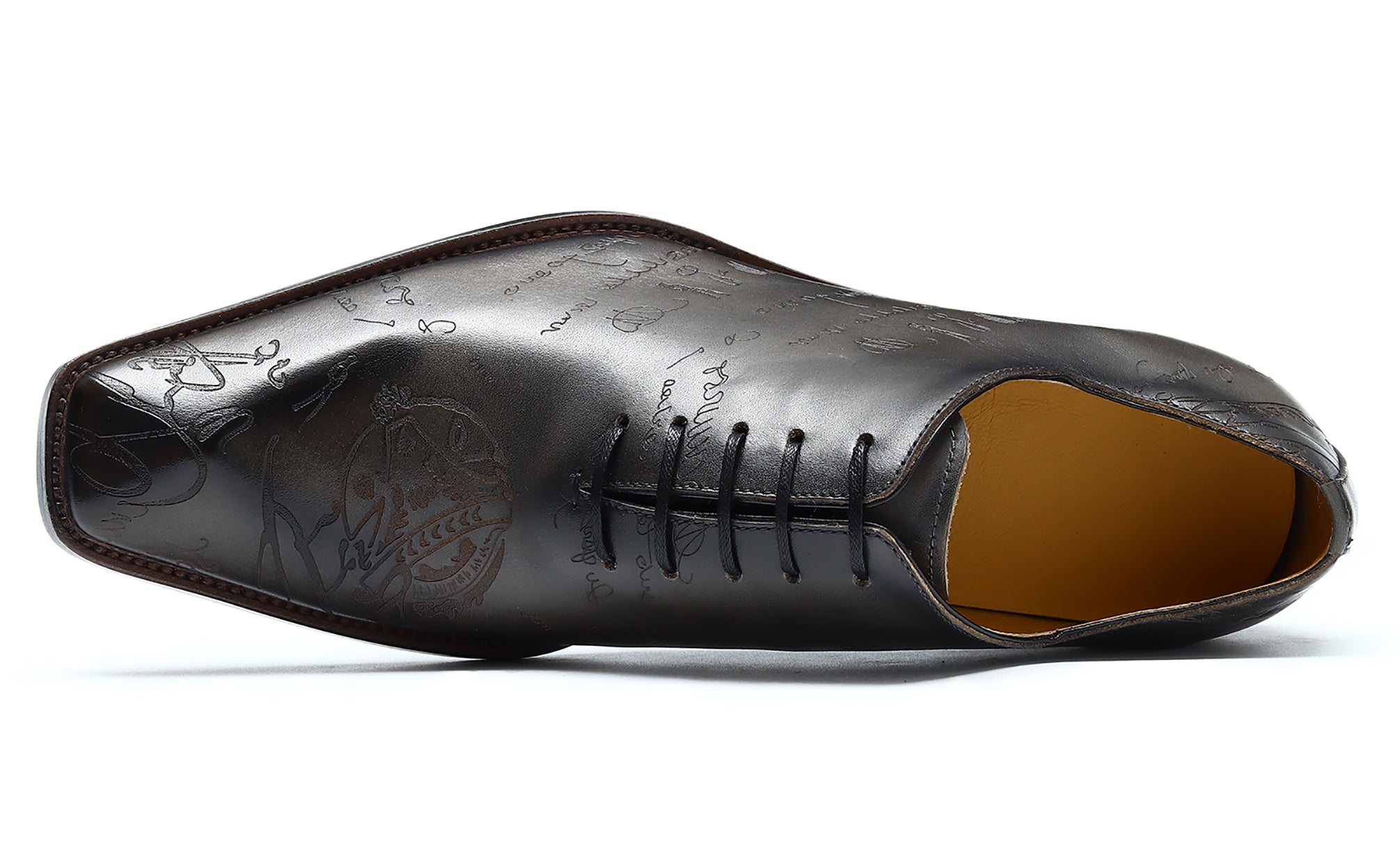 Men's Fashion Formal Dress Brogues Oxfords Shoes