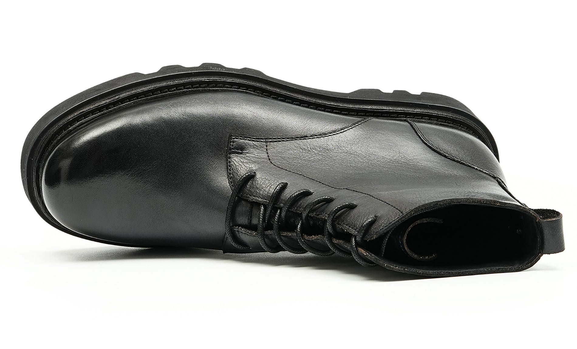 Men's Dress Washed Vintage Short Boots