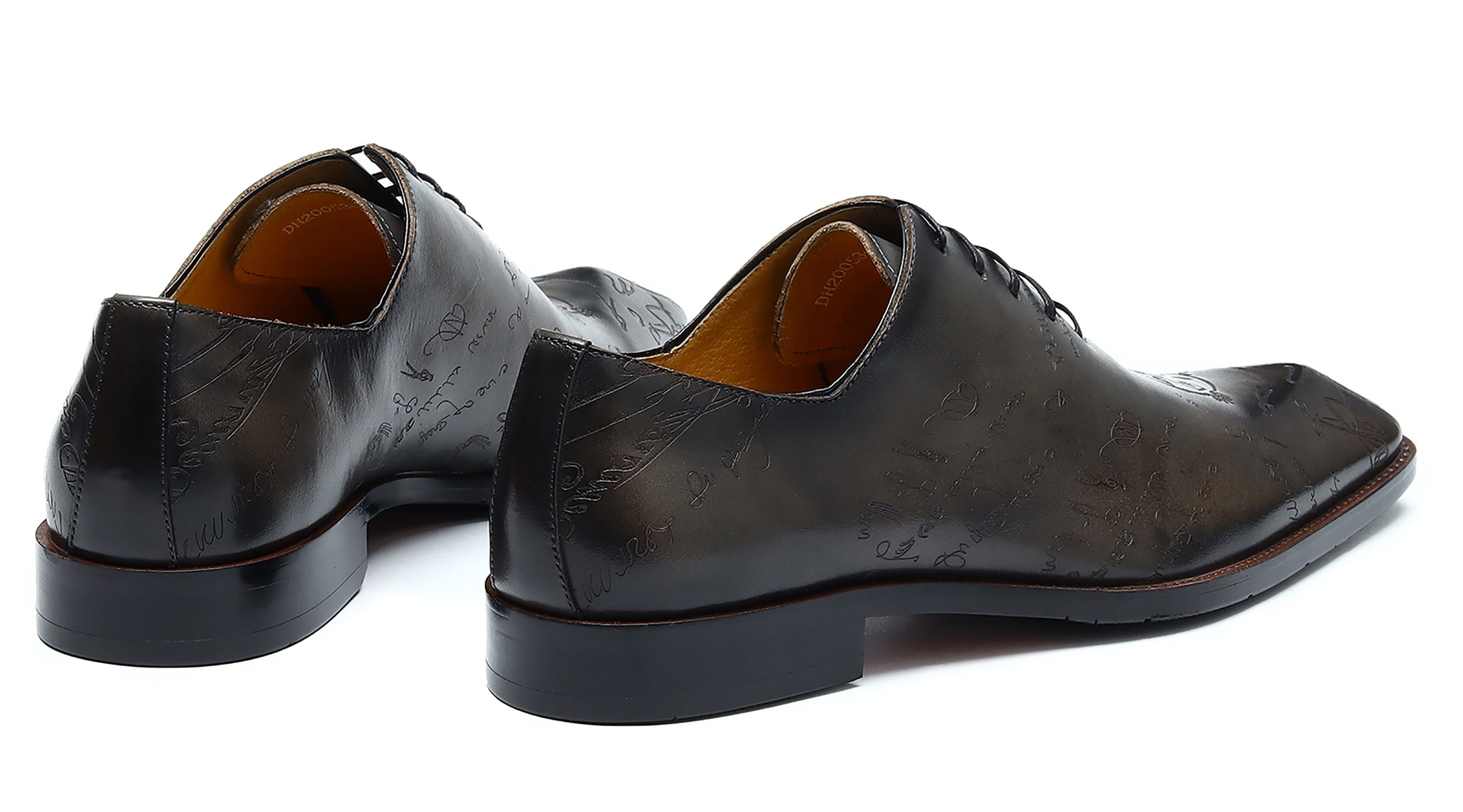 Men's Fashion Formal Dress Brogues Oxfords Shoes
