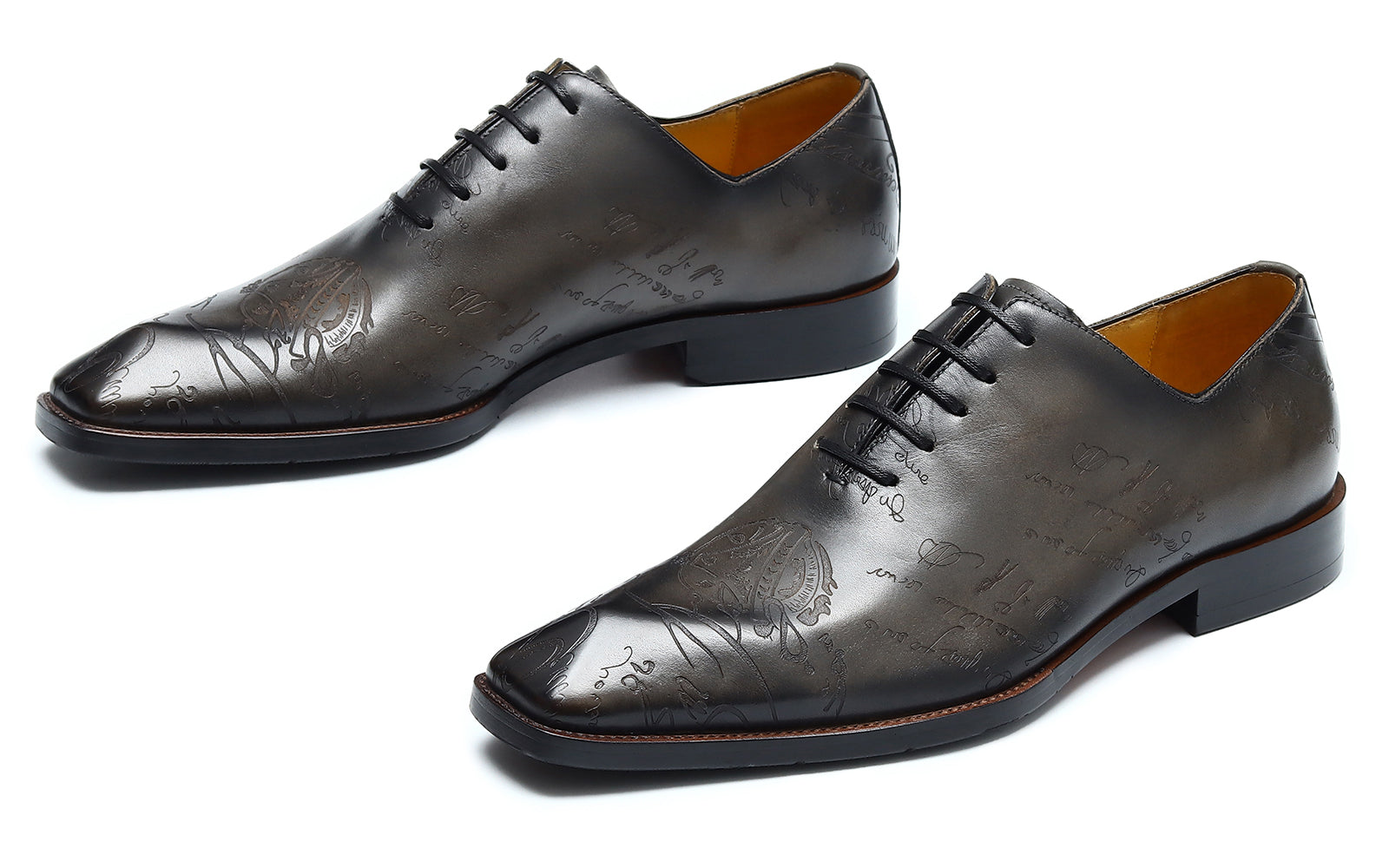 Men's Fashion Formal Dress Brogues Oxfords Shoes