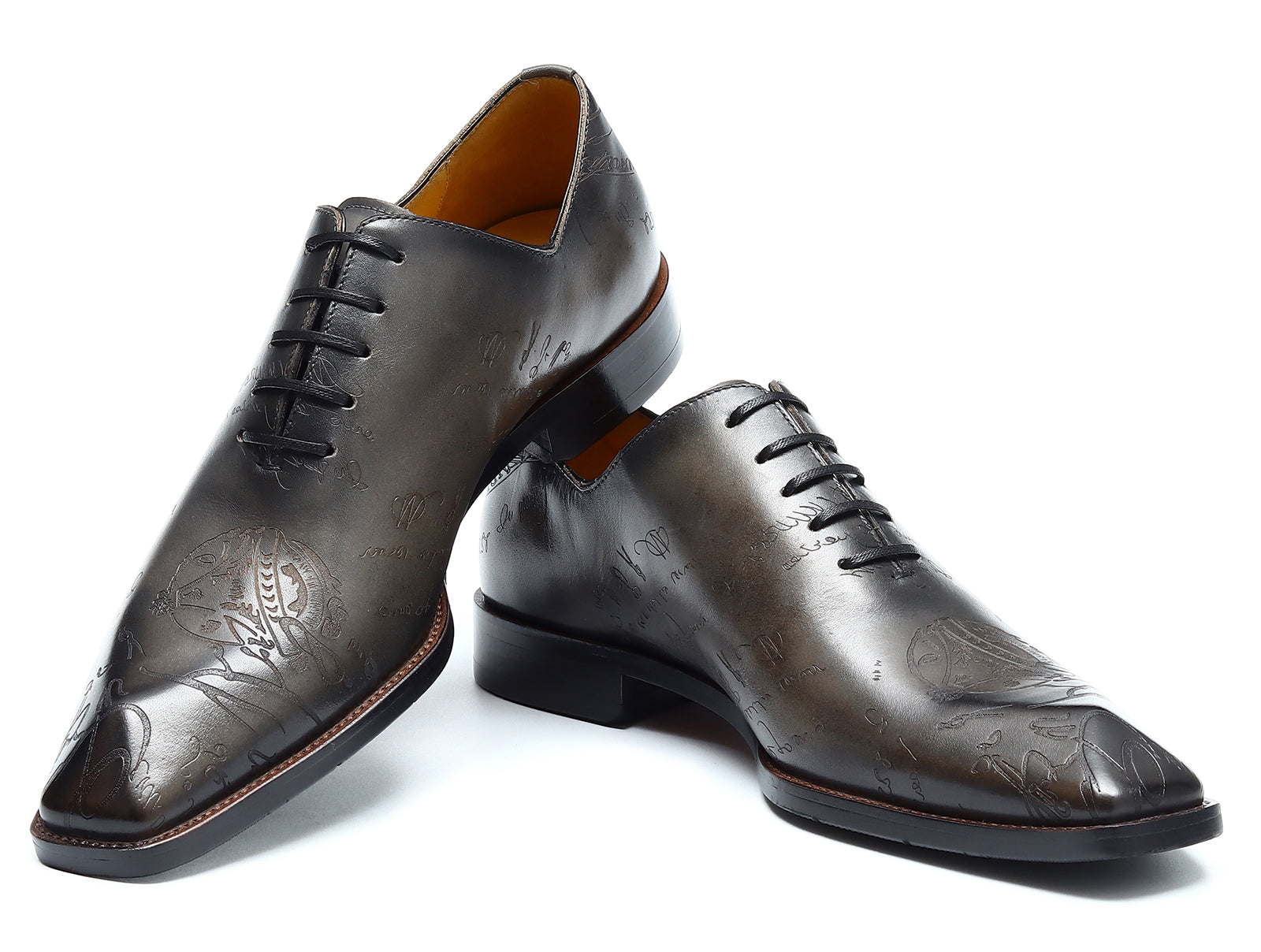 Men's Fashion Formal Dress Brogues Oxfords Shoes