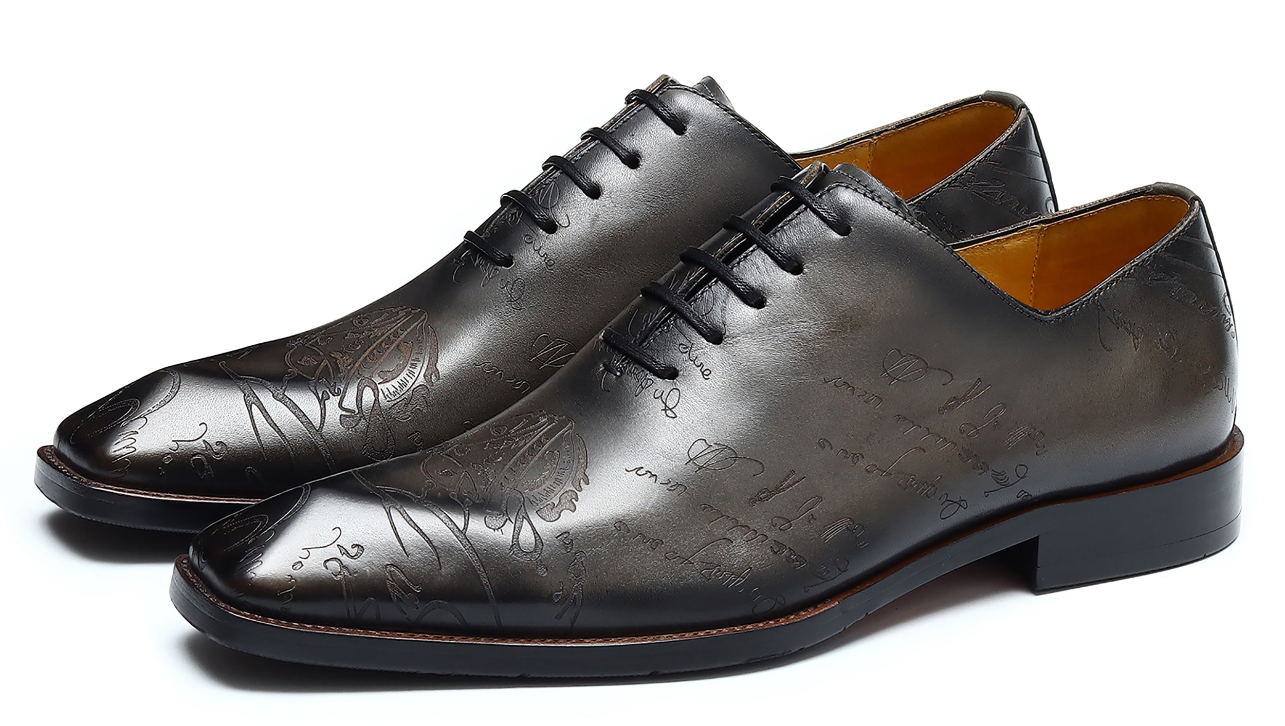 Men's Fashion Formal Dress Brogues Oxfords Shoes