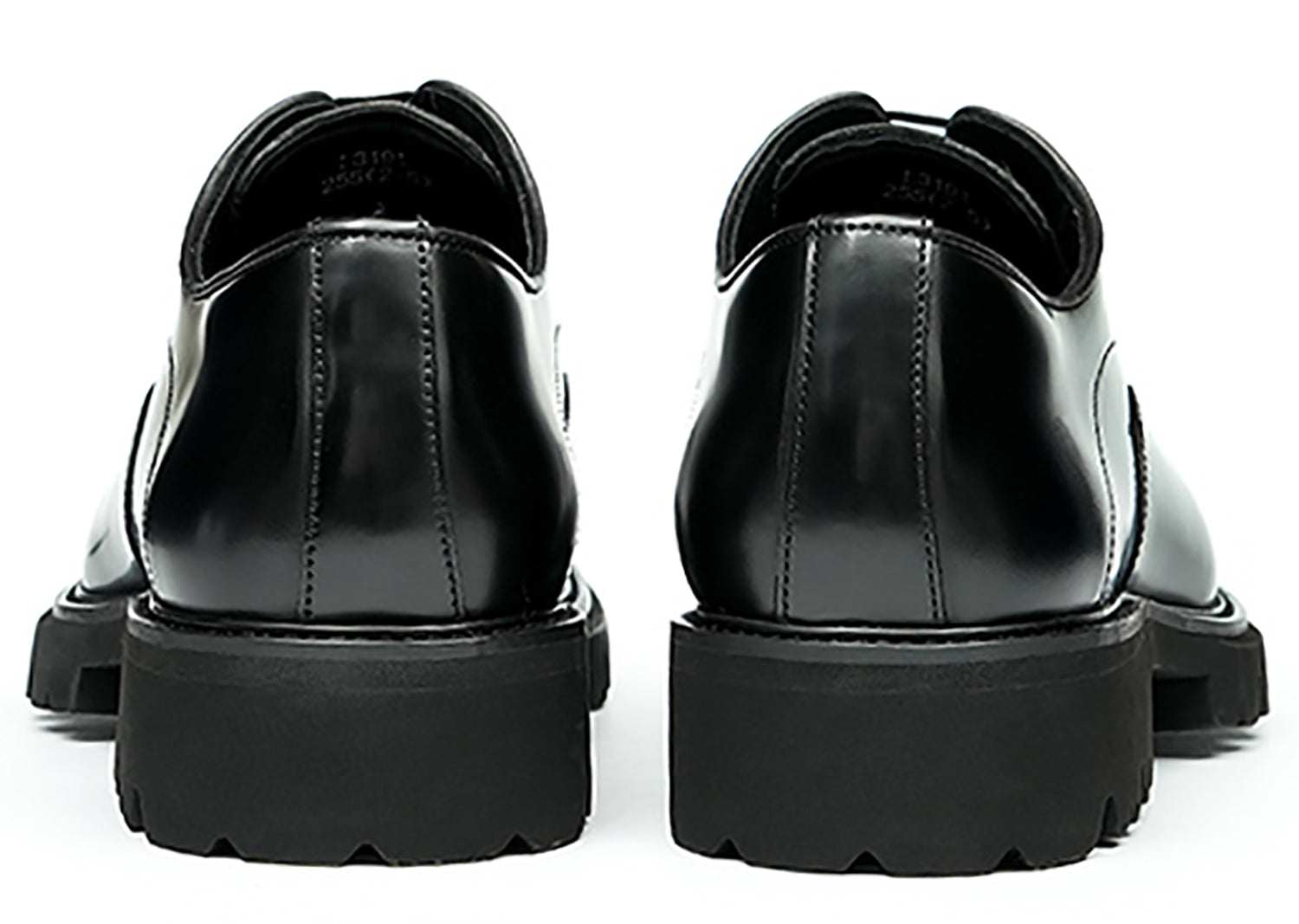 Men's Handmade Dress Pionted Toe Oxfords
