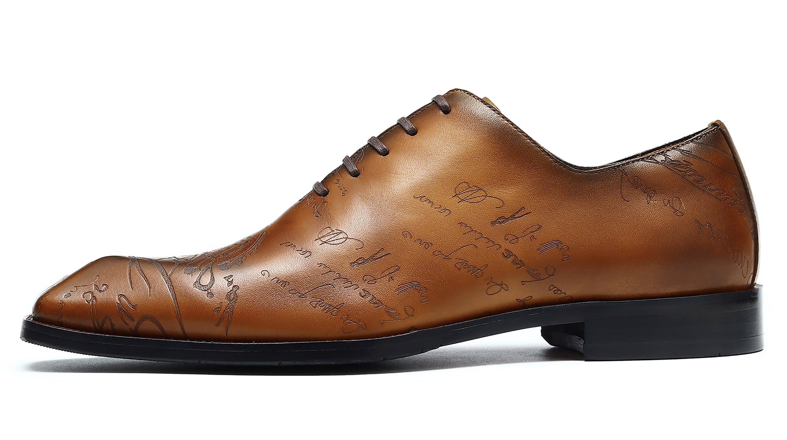 Men's Fashion Formal Dress Brogues Oxfords Shoes
