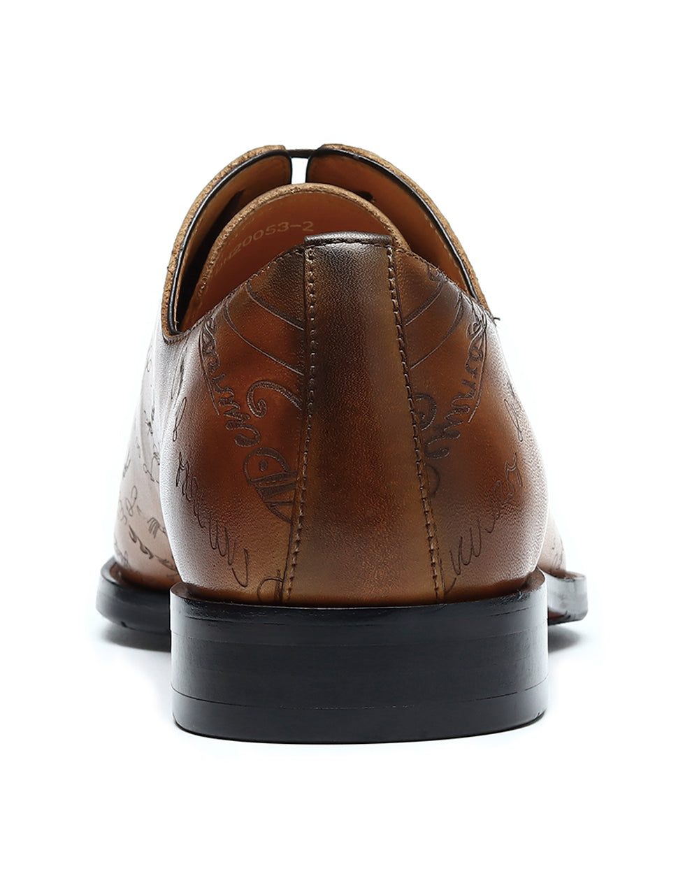 Men's Fashion Formal Dress Brogues Oxfords Shoes