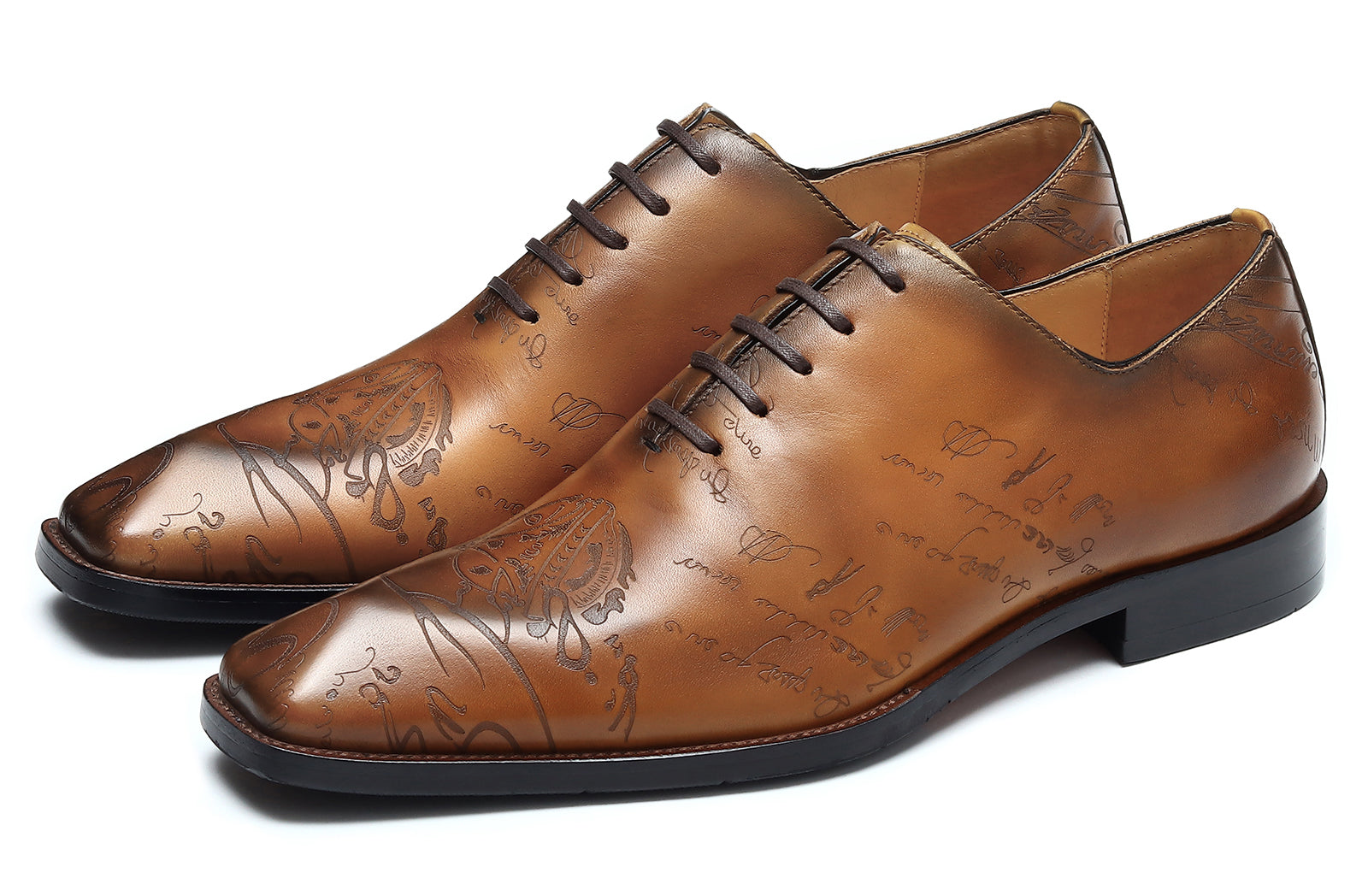 Men's Fashion Formal Dress Brogues Oxfords Shoes