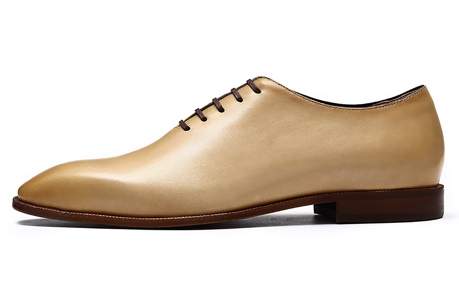 Men's Dress Formal Plain Toe Oxfords