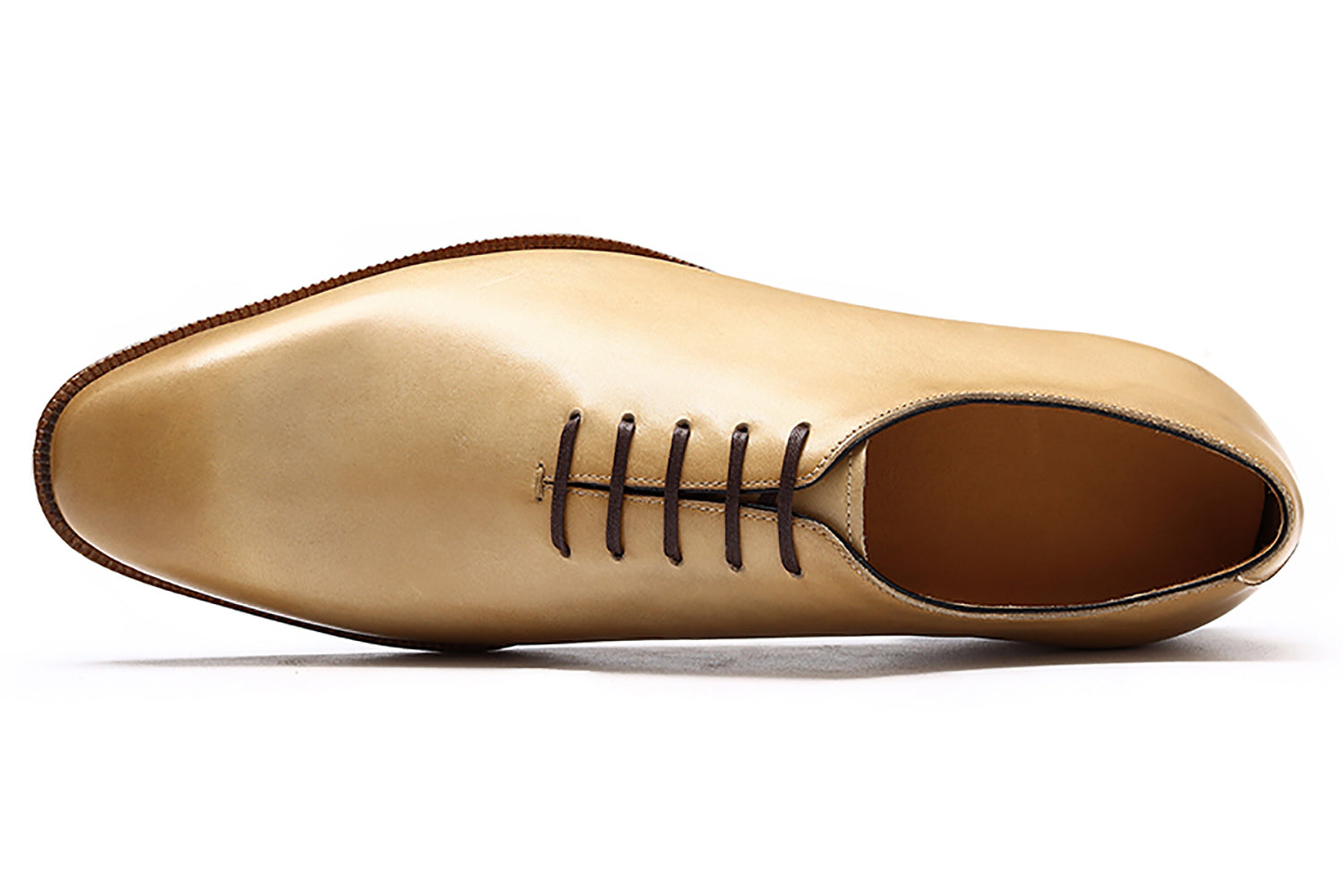 Men's Dress Formal Plain Toe Oxfords