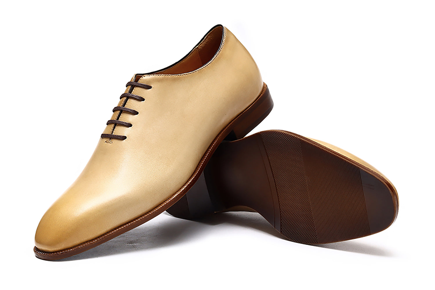 Men's Dress Formal Plain Toe Oxfords