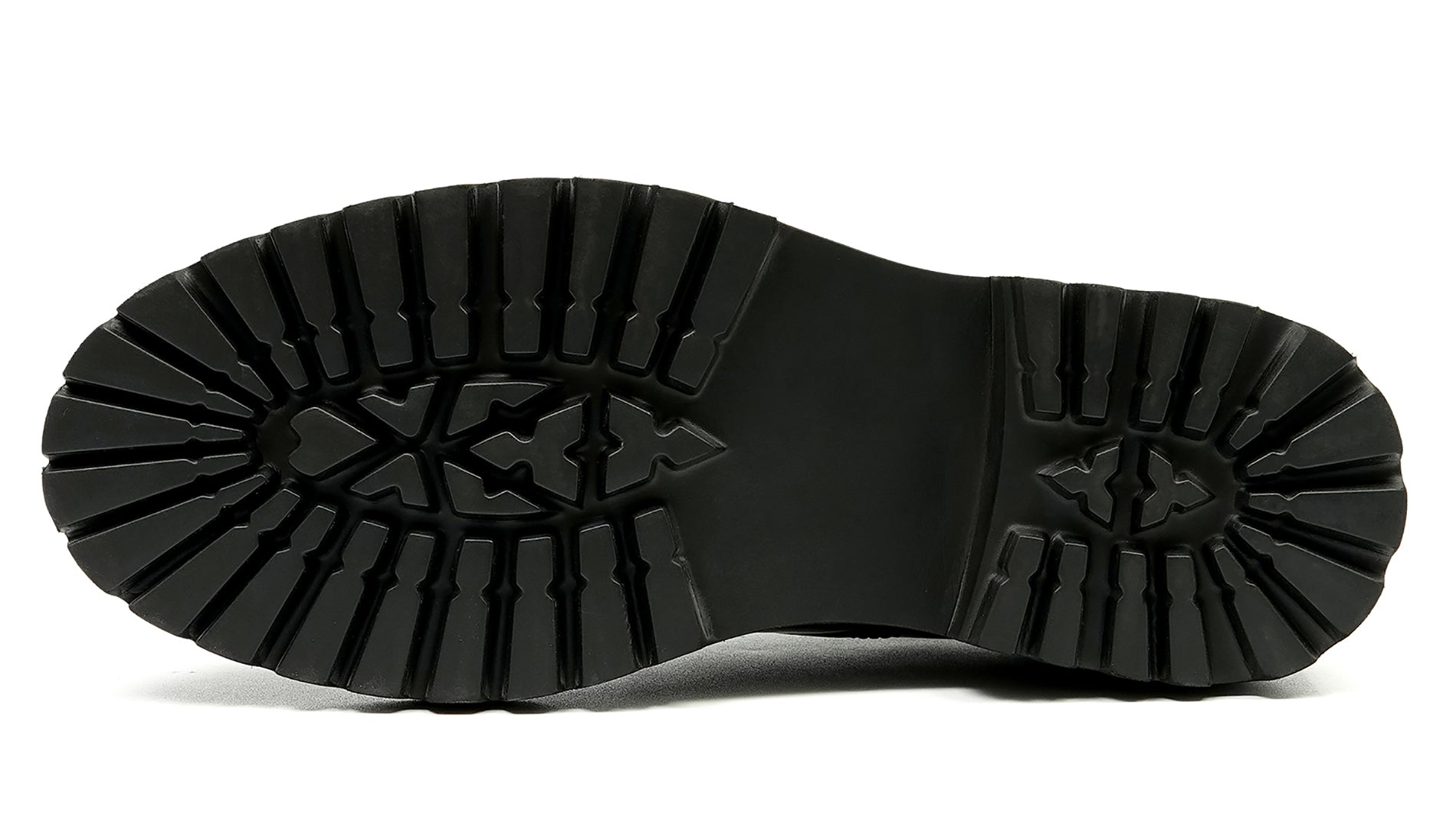 Men's Patent Leather Cap Toe Derby