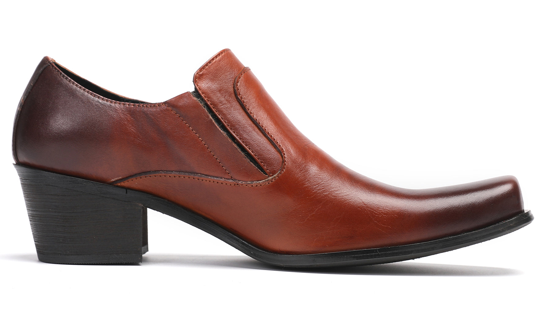 Men's Buckle Penny Loafers Opera Pumps
