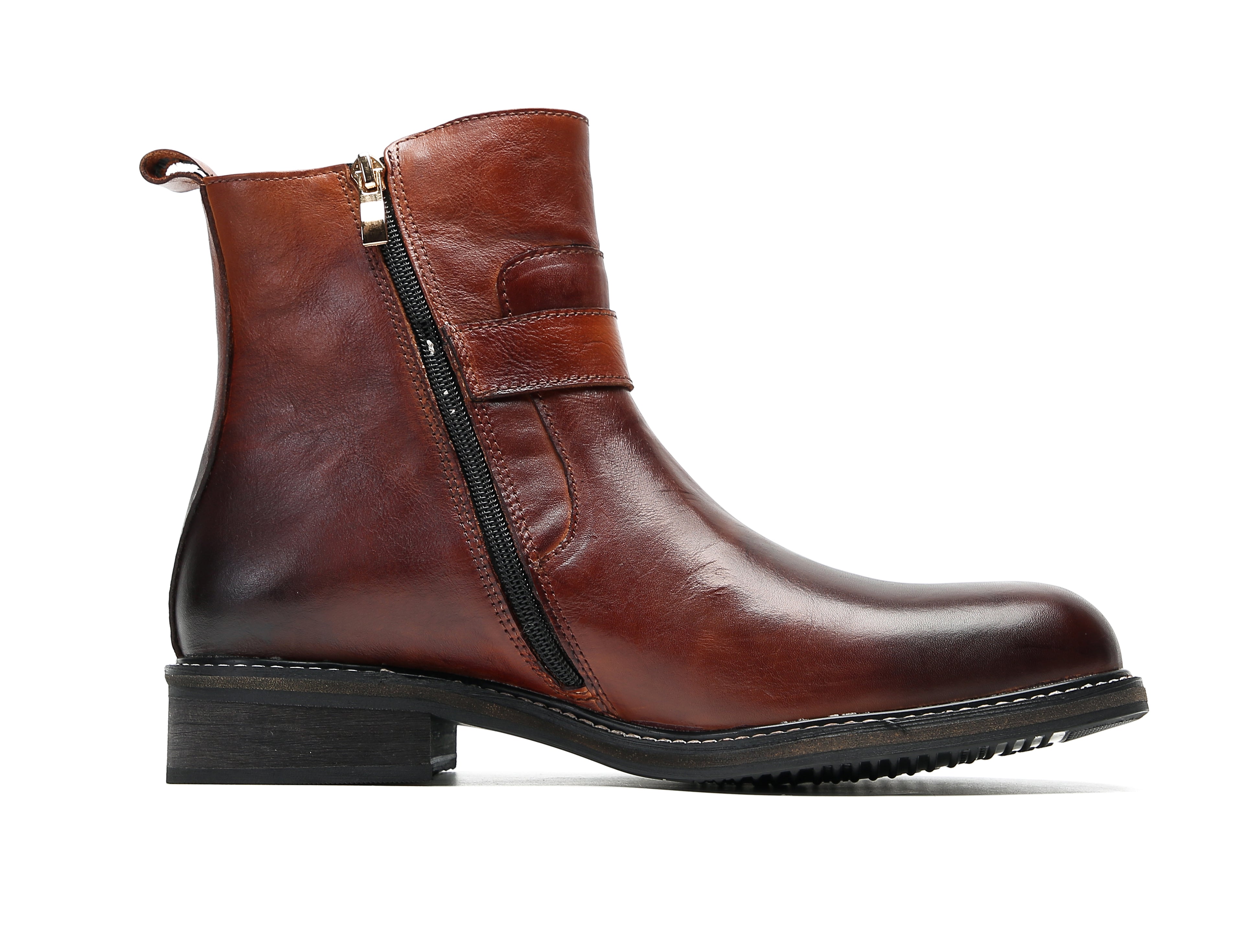 Men's Fashion Casual Buttons Boots