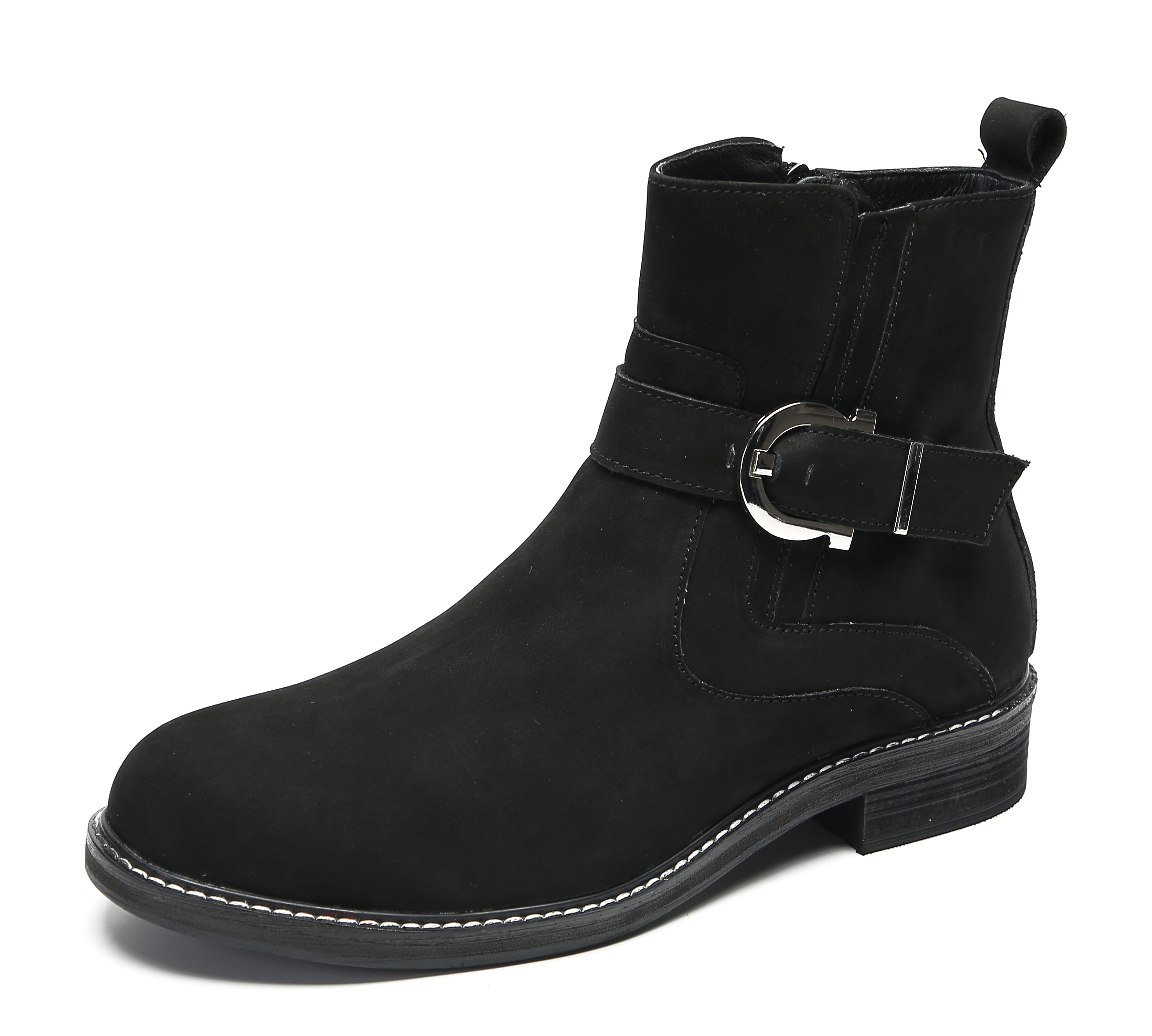 Men's Fashion Casual Buttons Boots