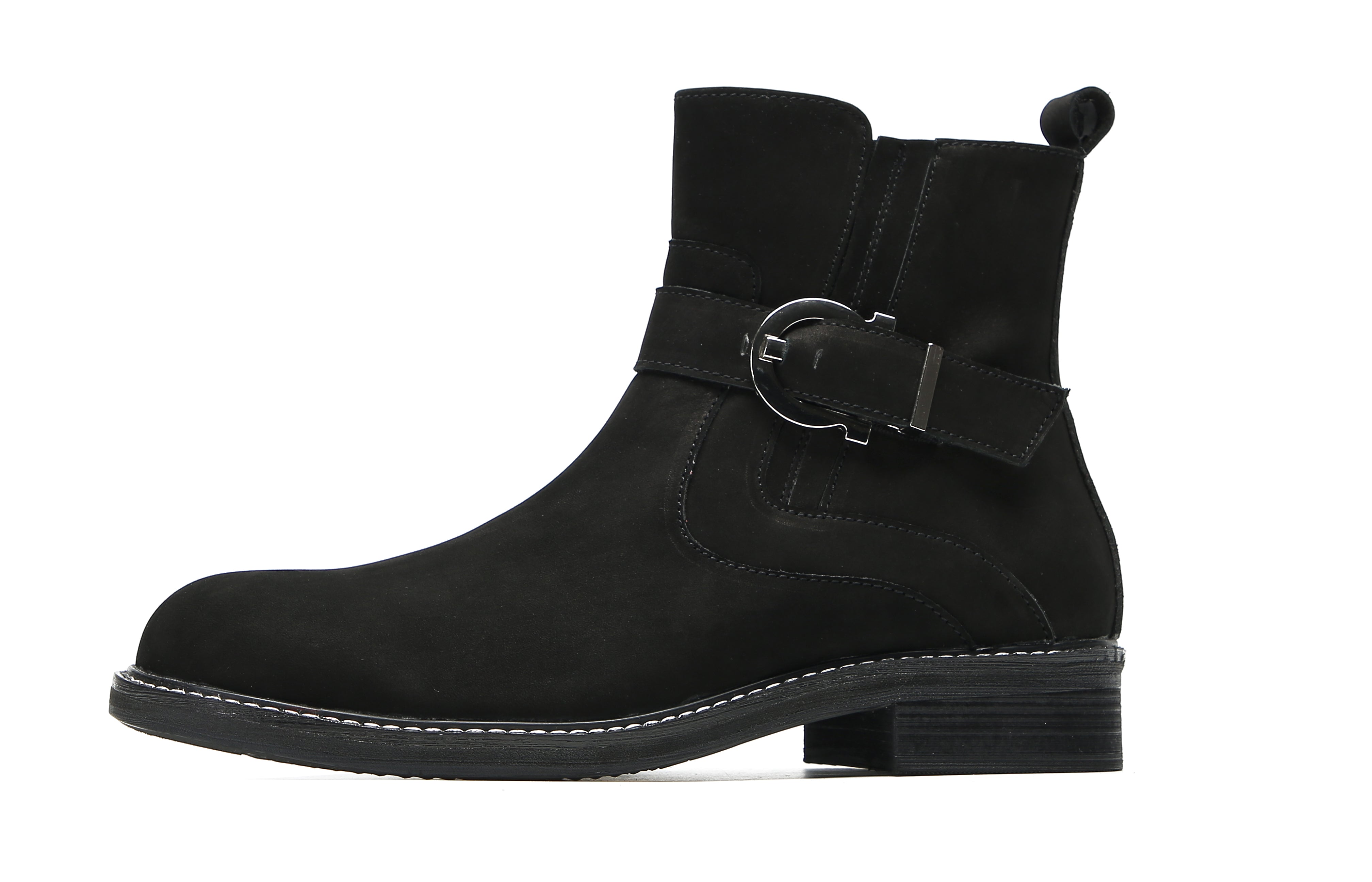 Men's Fashion Casual Buttons Boots