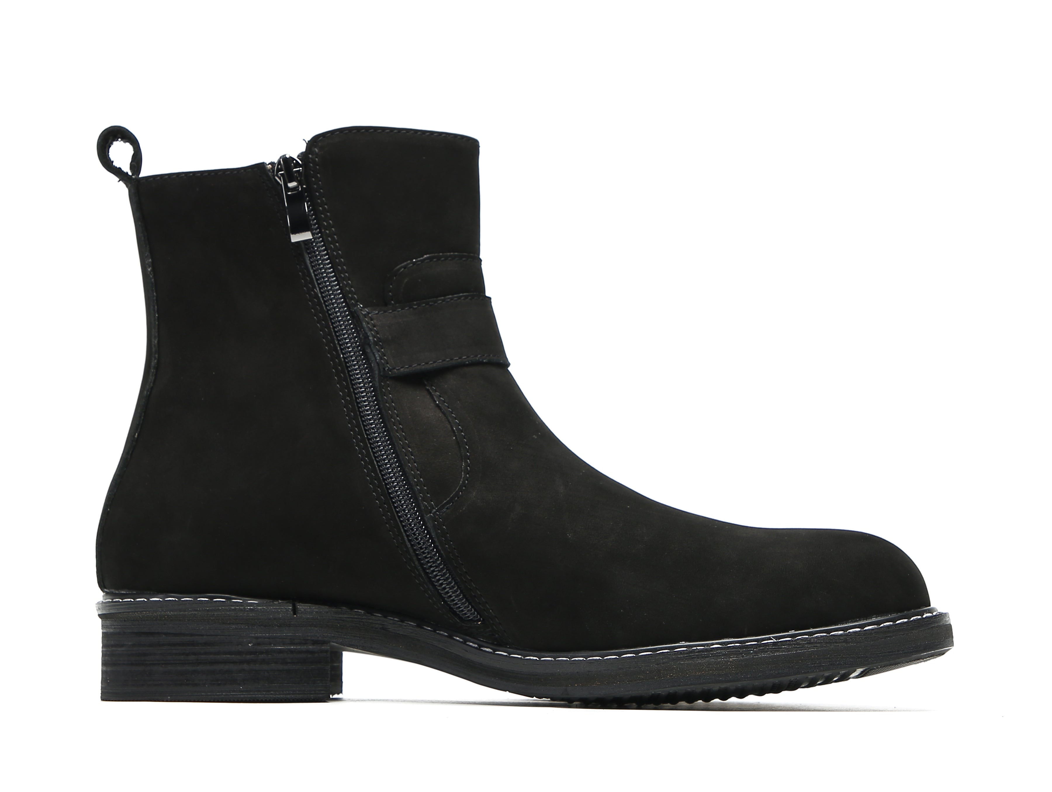 Men's Fashion Casual Buttons Boots