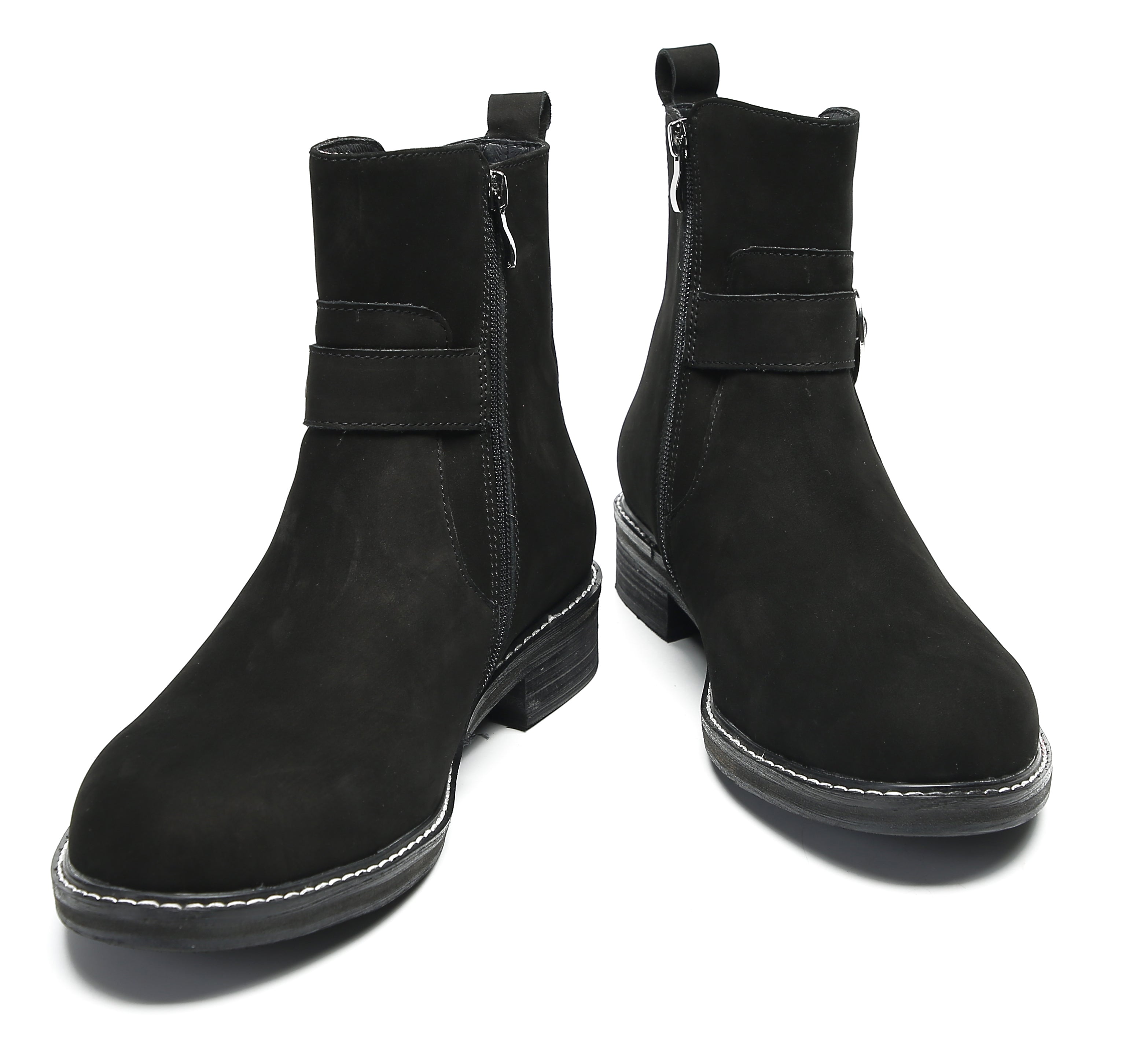 Men's Fashion Casual Buttons Boots