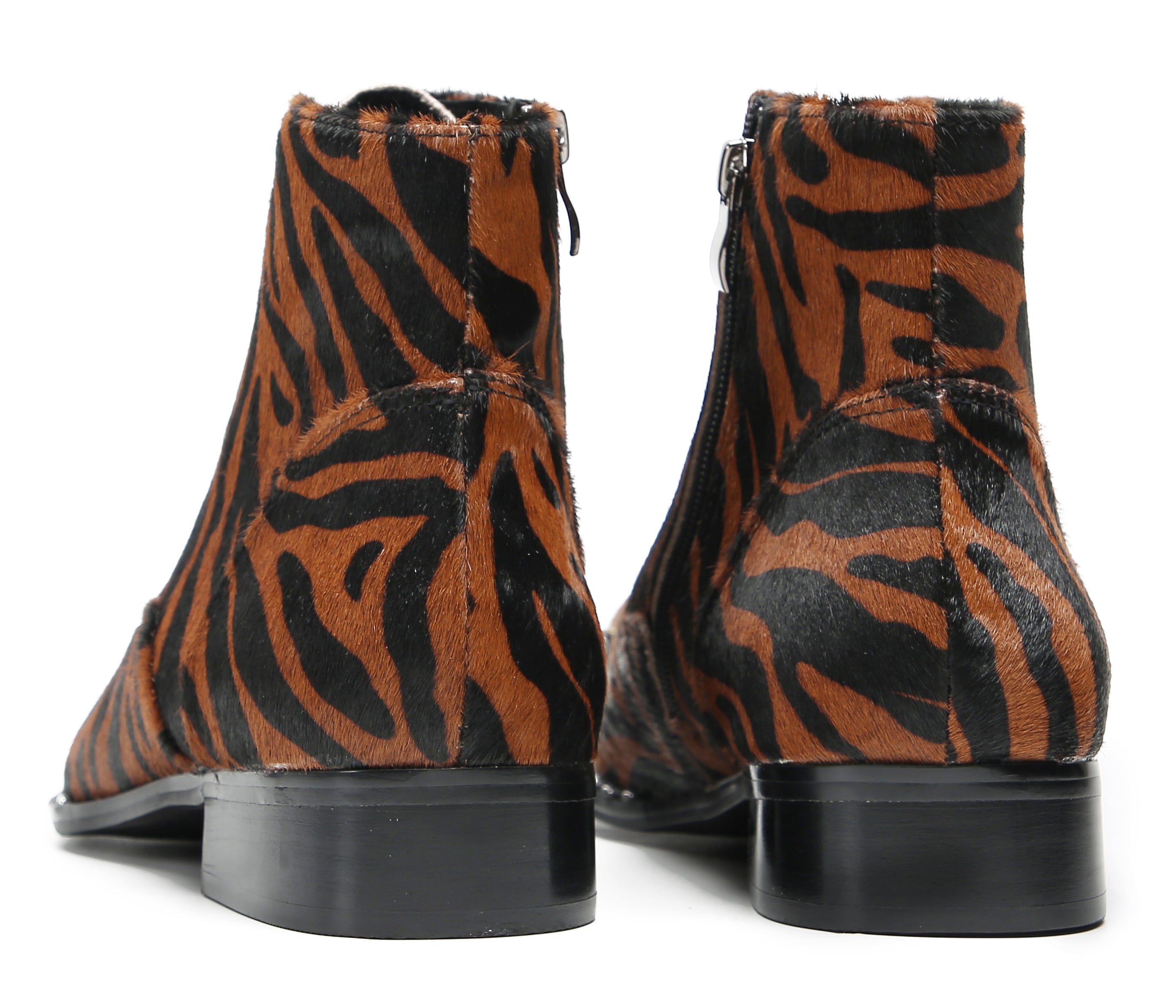 Men's Studded Casual Western Boots