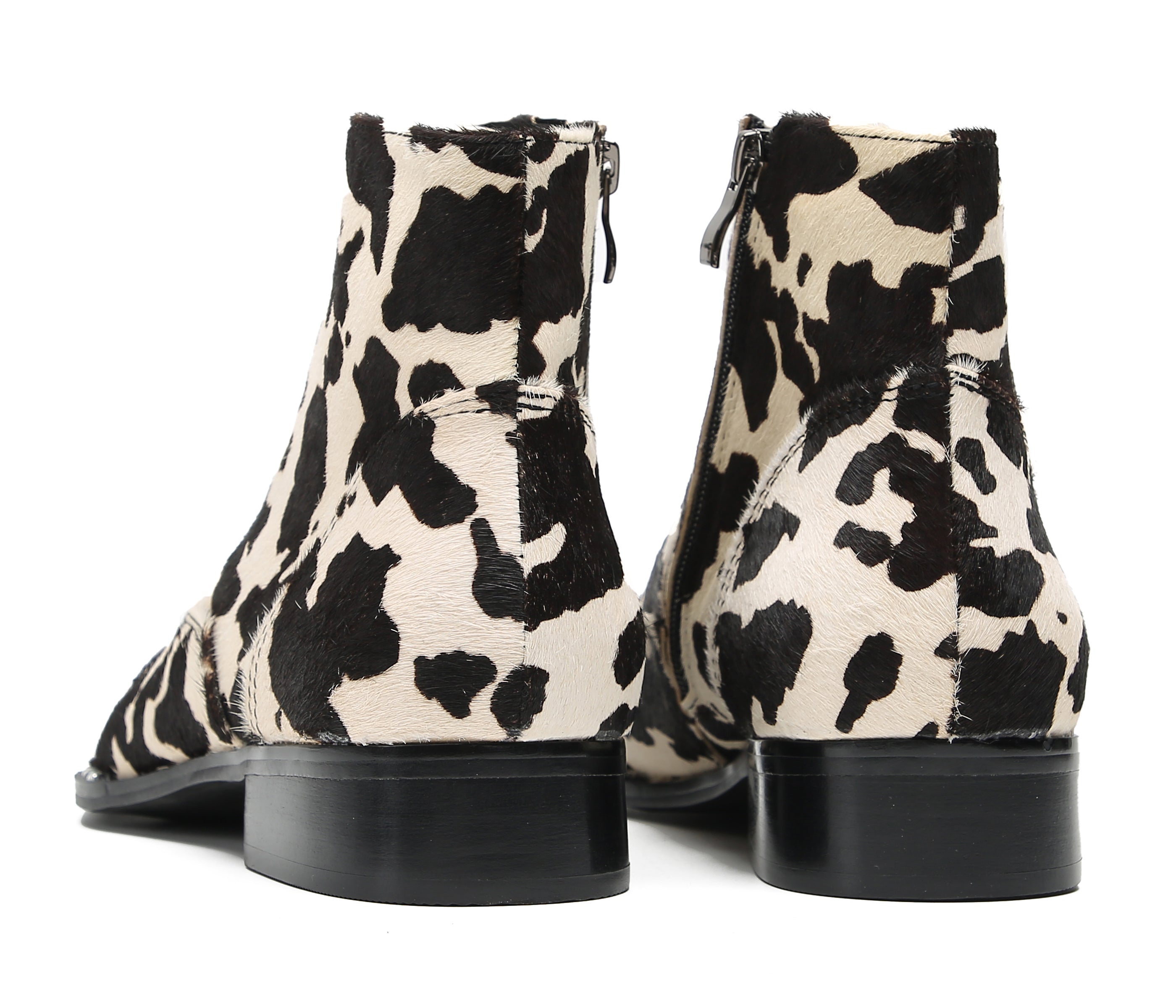 Men's Studded Casual Western Boots