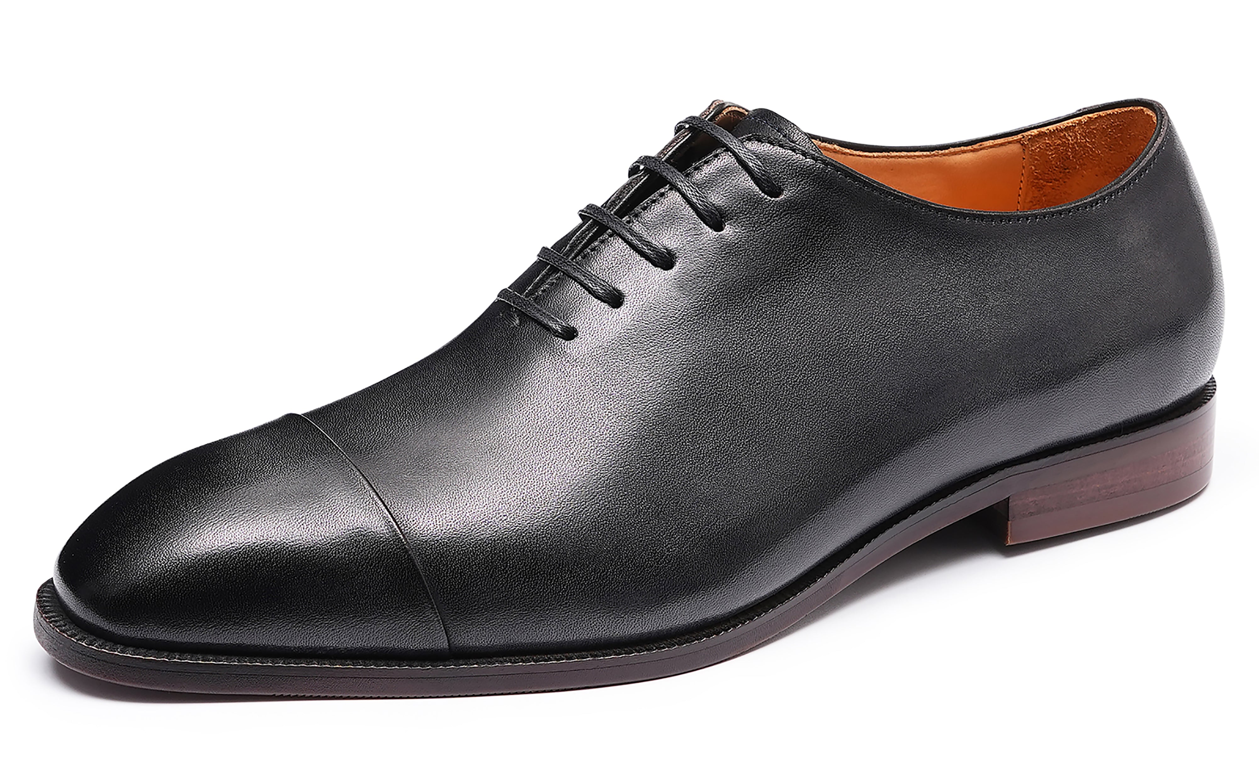 Men's Plain Toe Fashion Dress Oxfords
