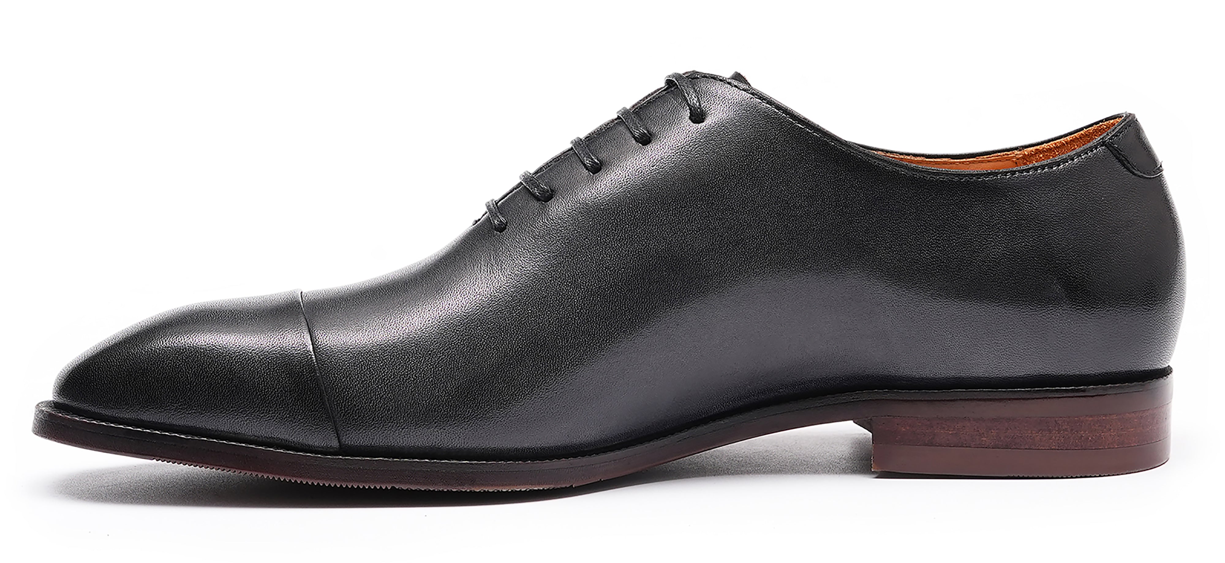 Men's Plain Toe Fashion Dress Oxfords