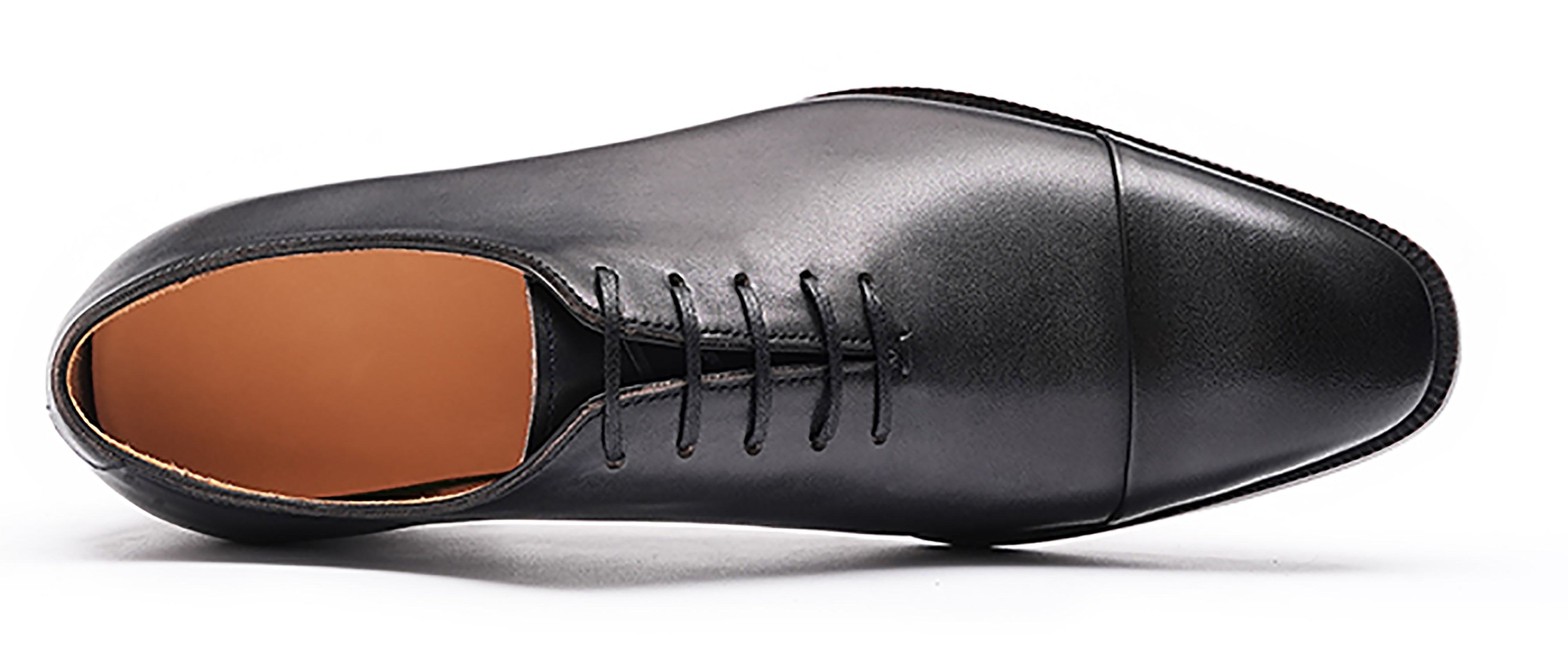 Men's Plain Toe Fashion Dress Oxfords