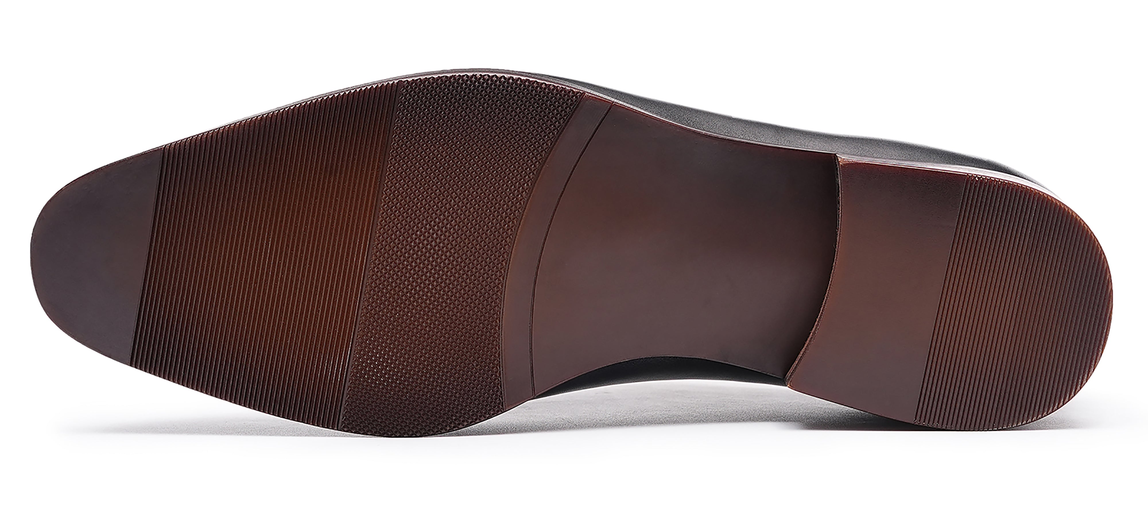 Men's Plain Toe Fashion Dress Oxfords