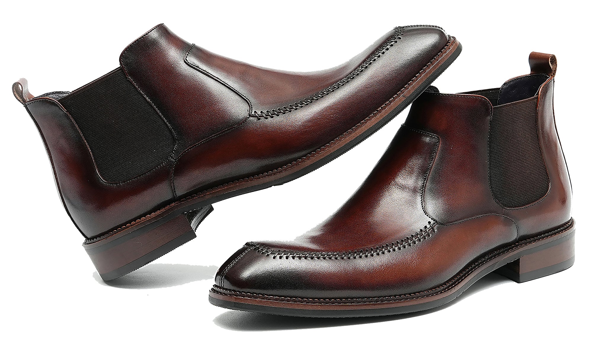 Men's Dress Formal Chelsea Boots