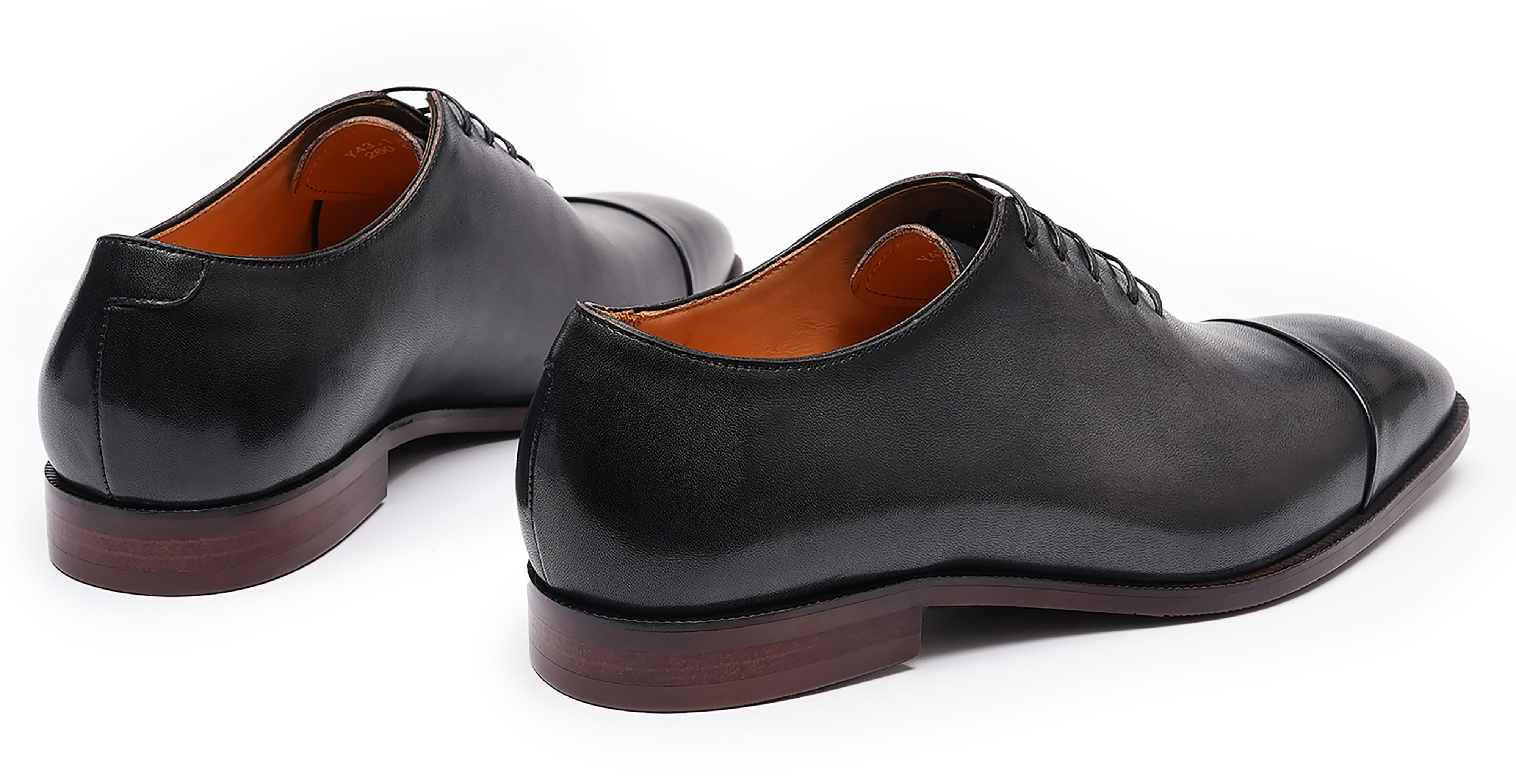 Men's Plain Toe Fashion Dress Oxfords