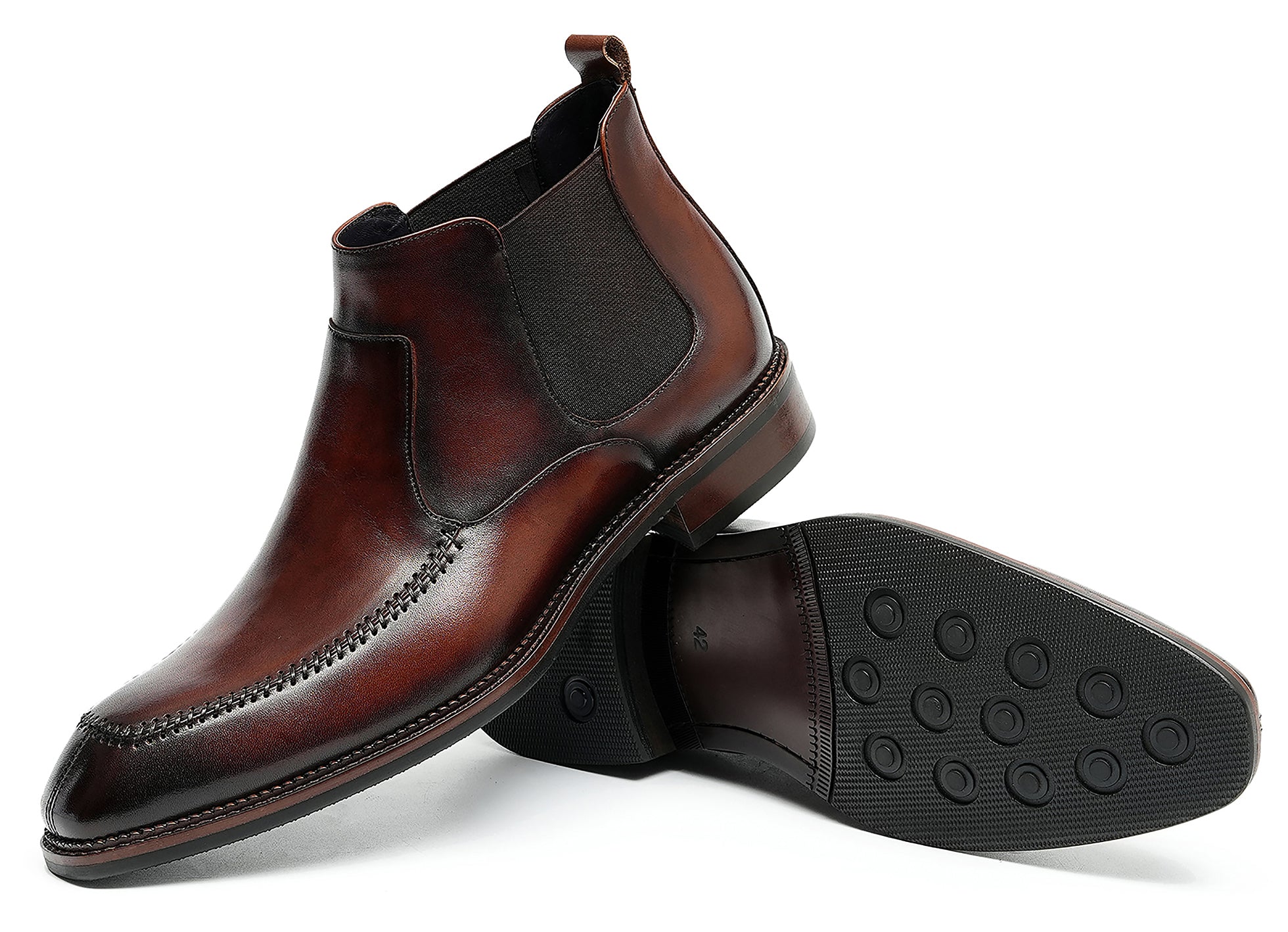 Men's Dress Formal Chelsea Boots