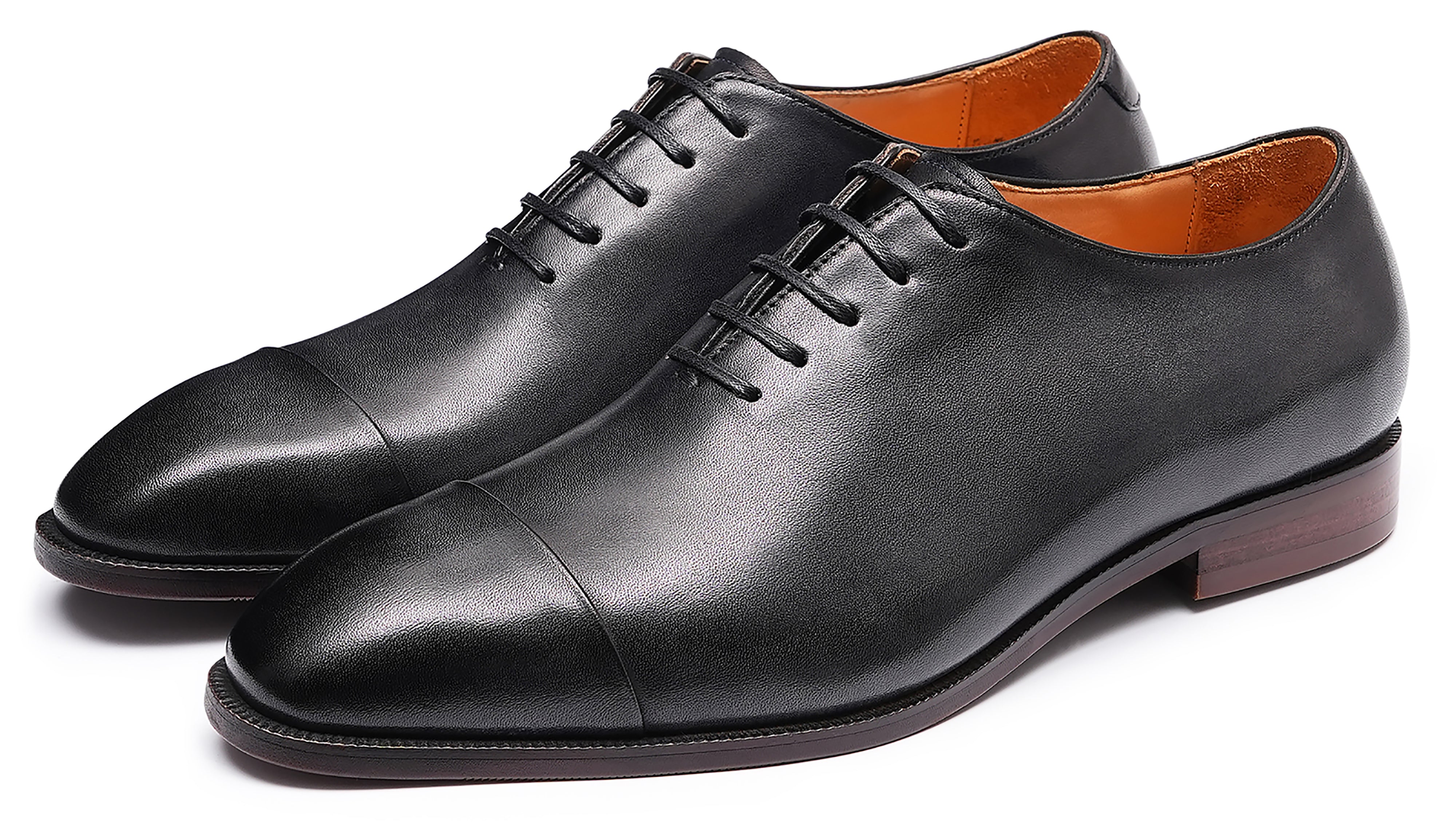 Men's Plain Toe Fashion Dress Oxfords
